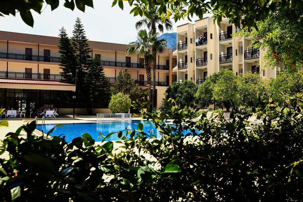 Main Building