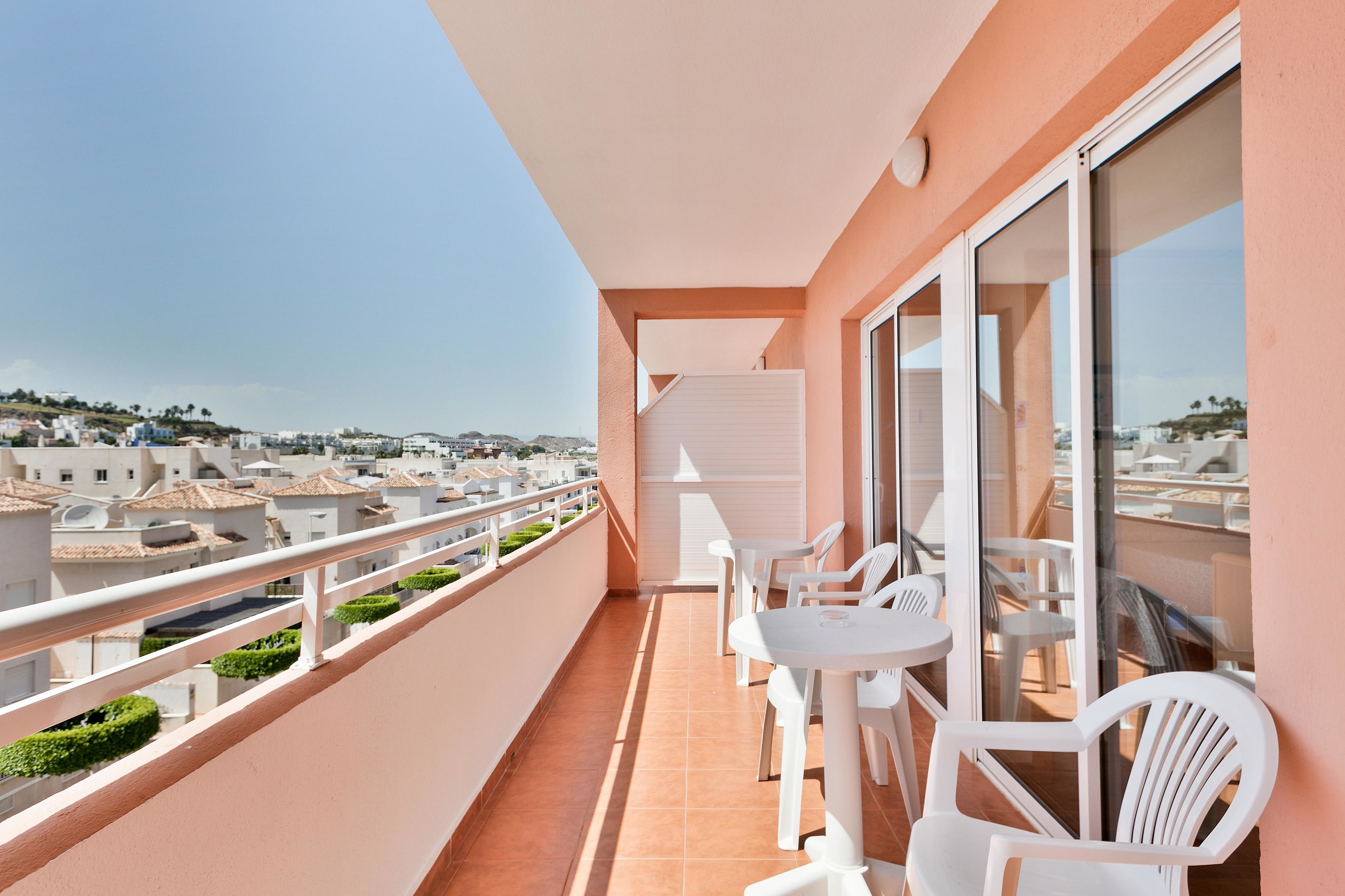 SUITE JUNIOR WITH TERRACE 