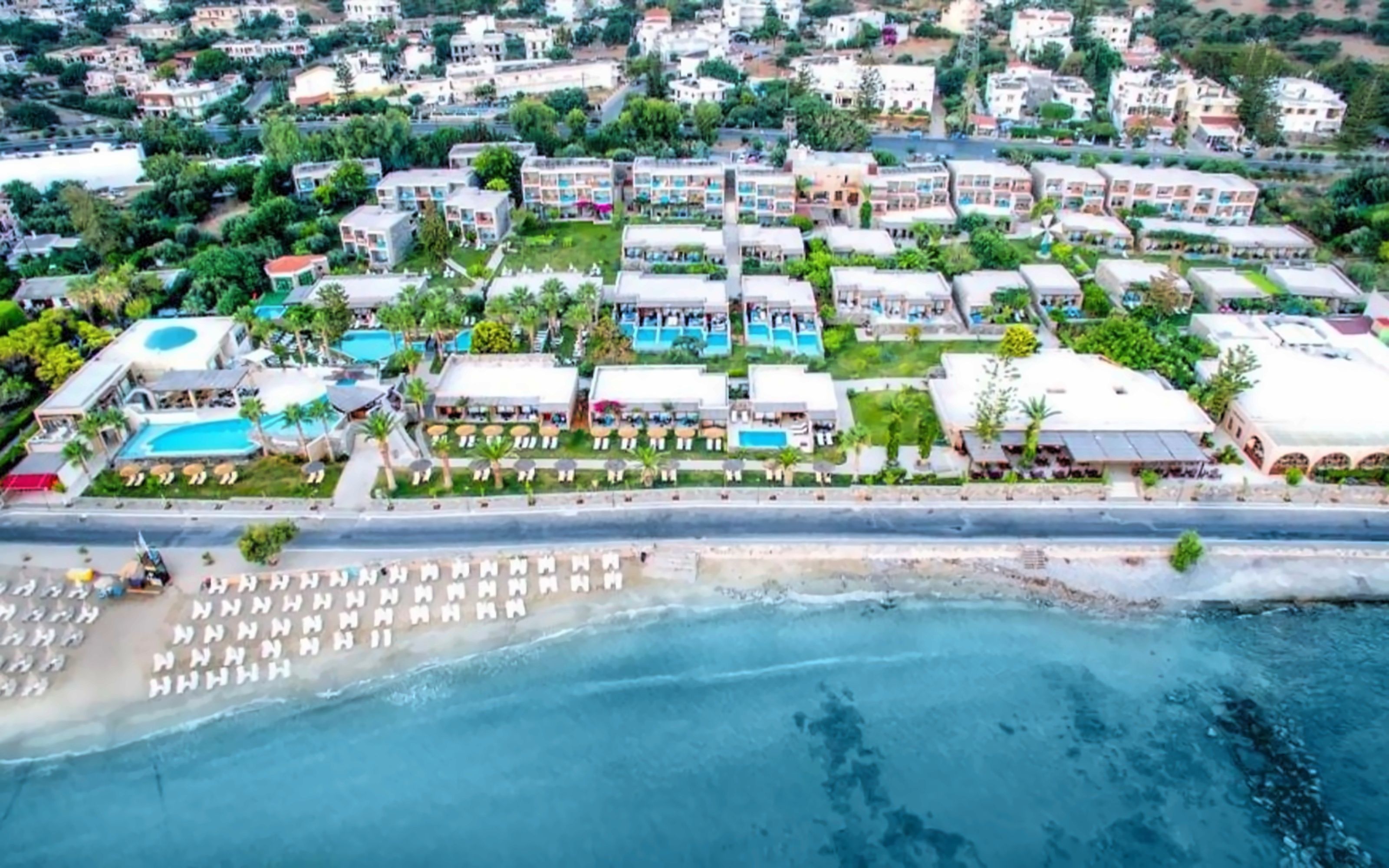 Blue Sea Beach Affilated by Melia
