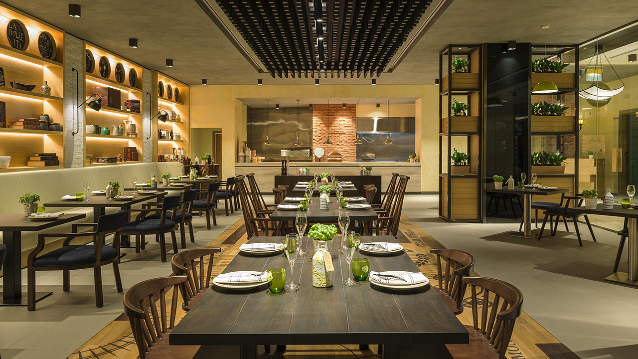 Filini Restaurant and Bar 