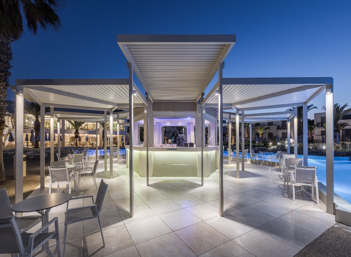 Sorriso Pool Bar