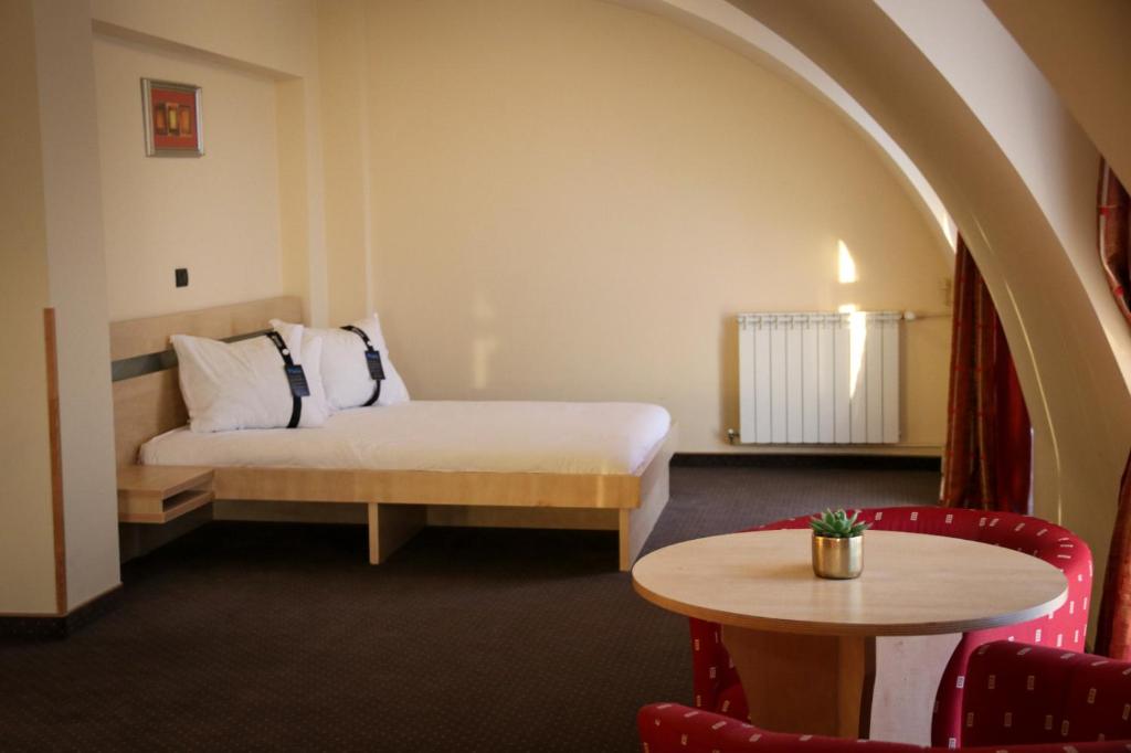 Apartament Open Space with balcony 