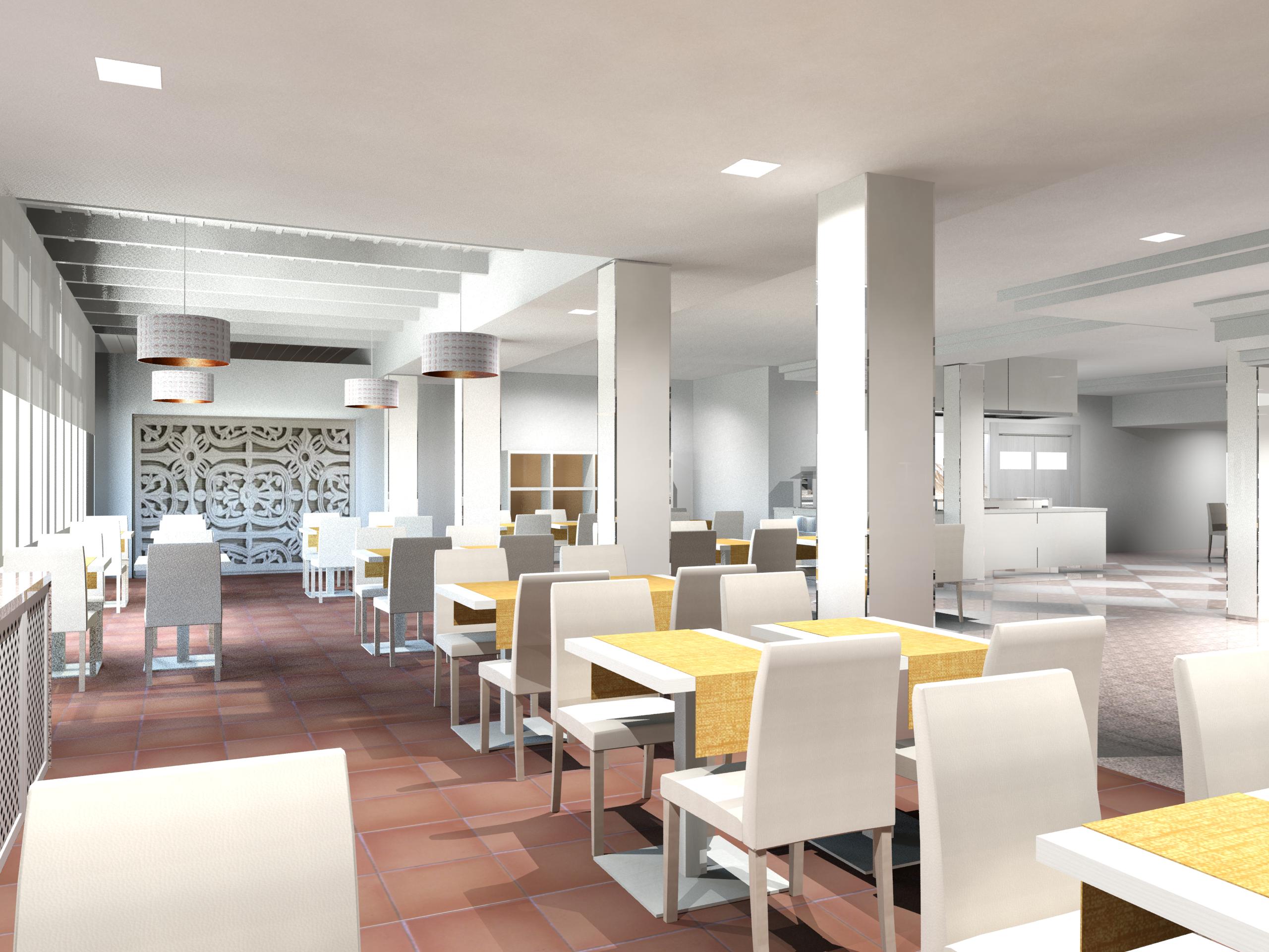 MAIN RESTAURANT