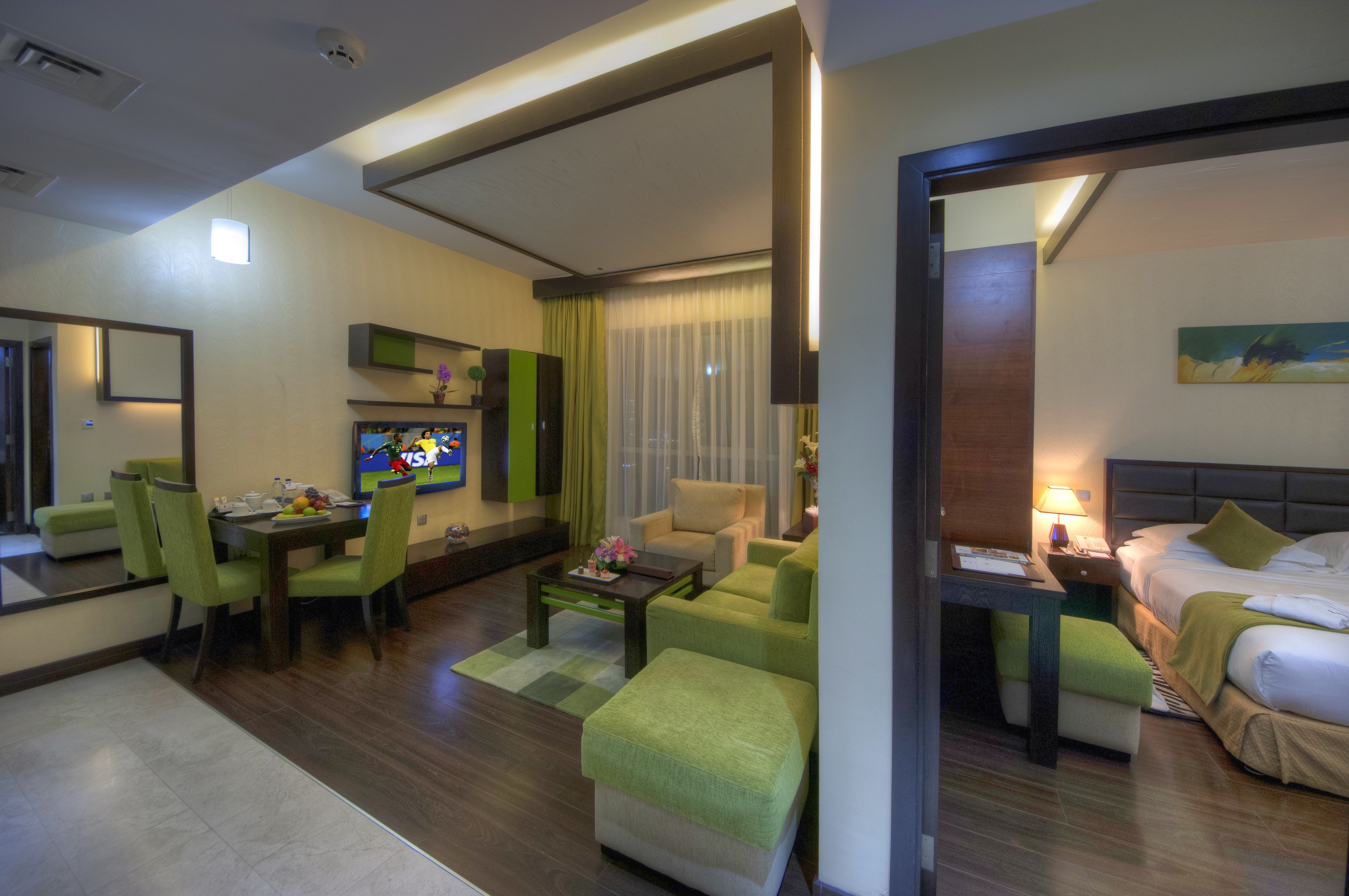 EXECUTIVE ONE BEDROOM SUITE