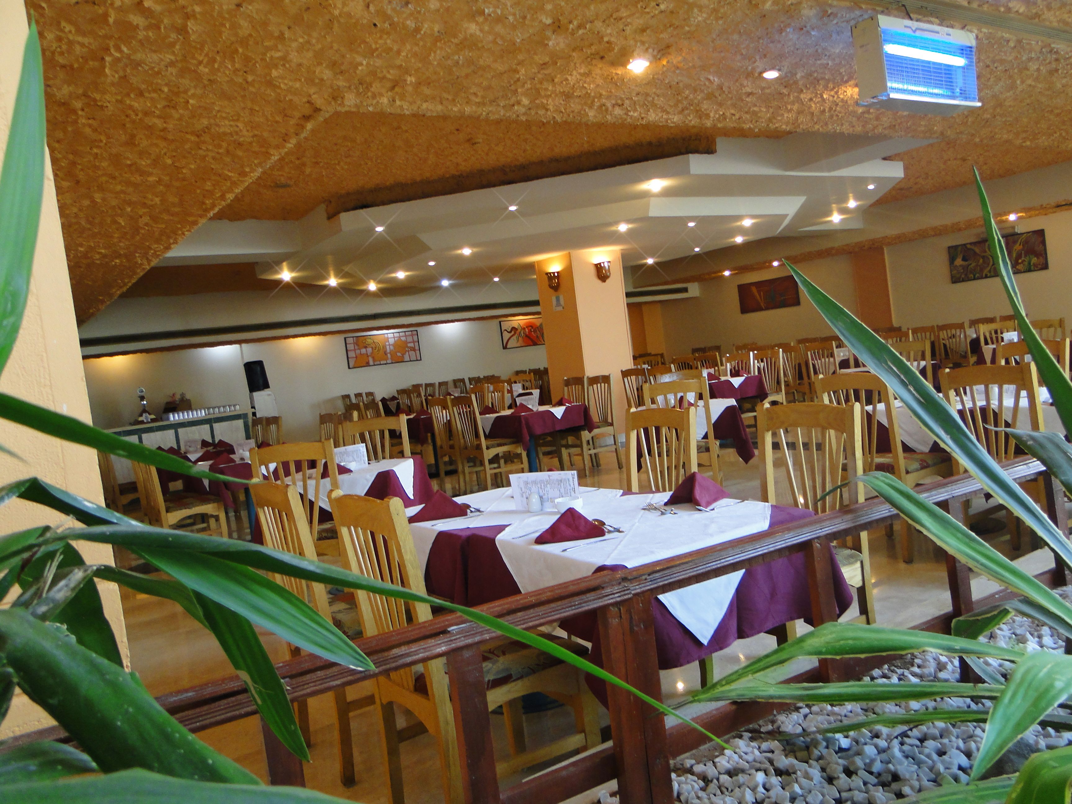 Sea Food Restaurant