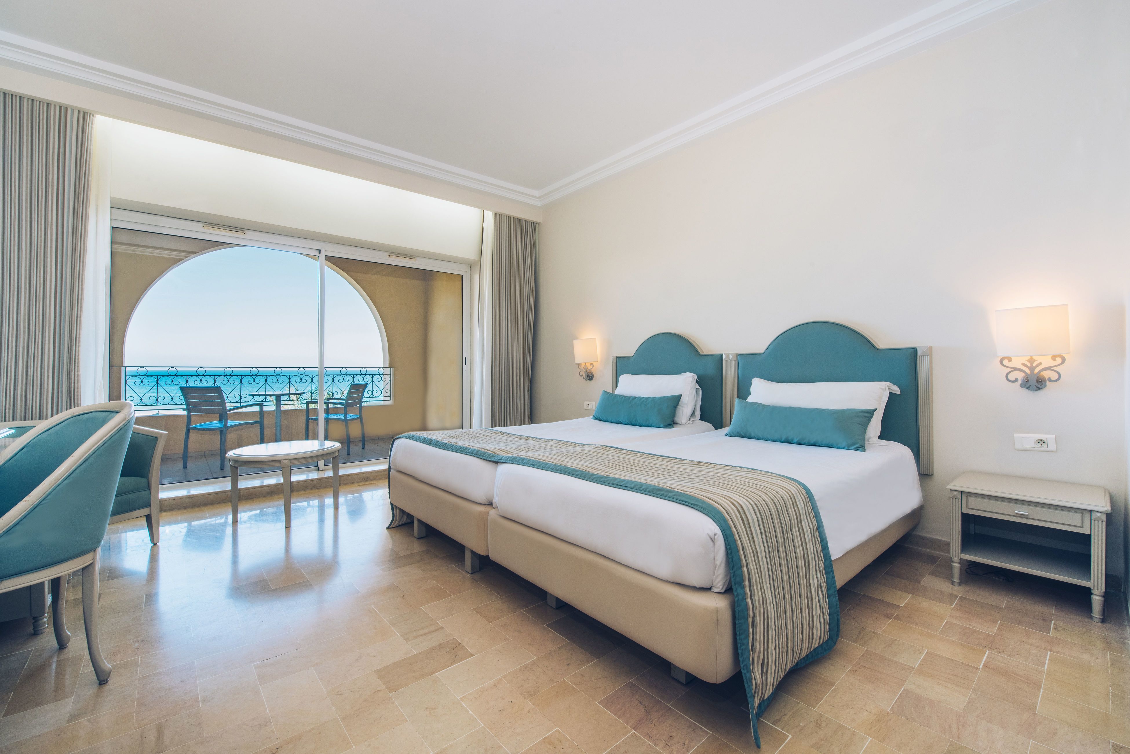 Room Double Priority Location 