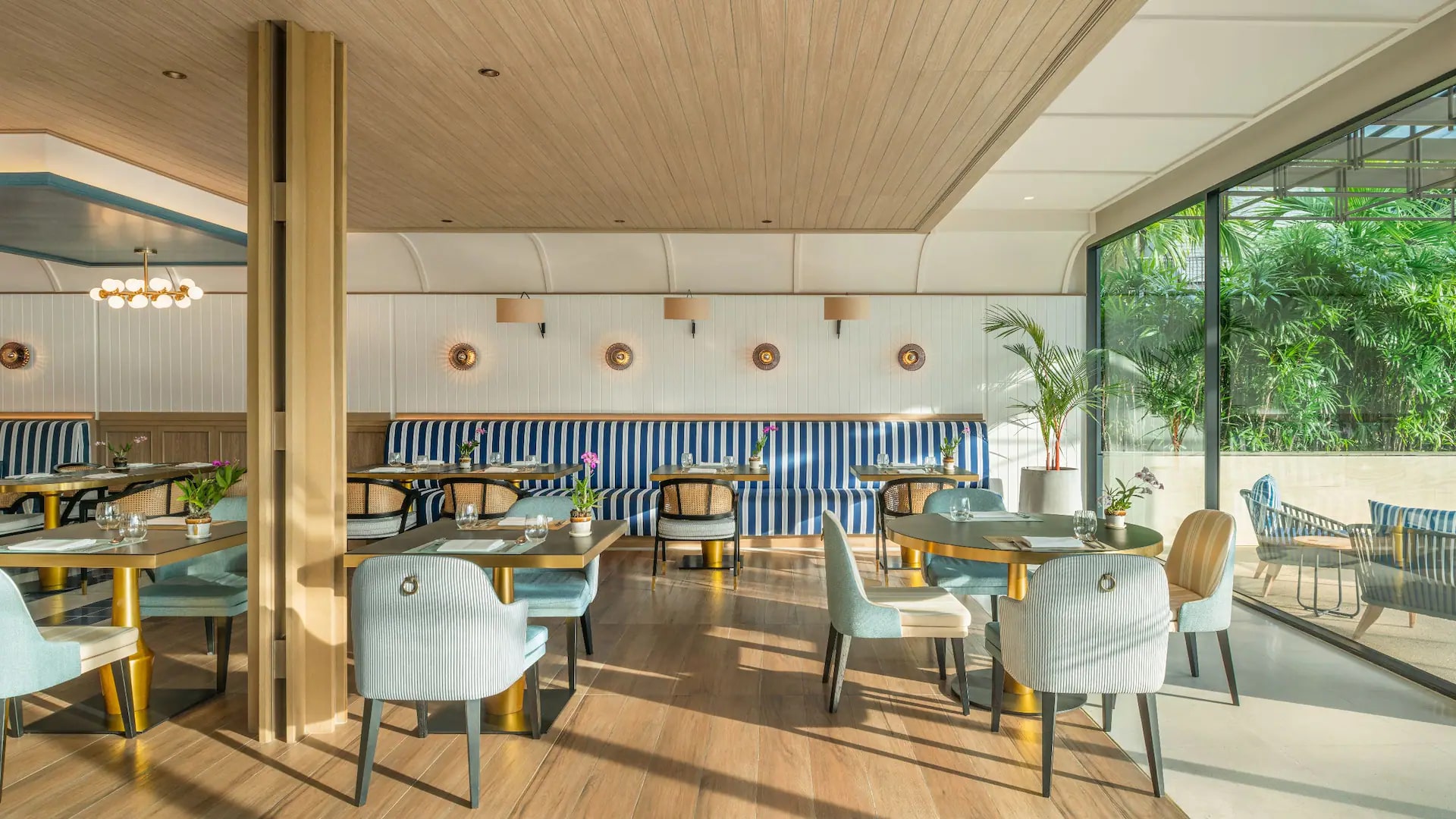 The Pool House Kitchen