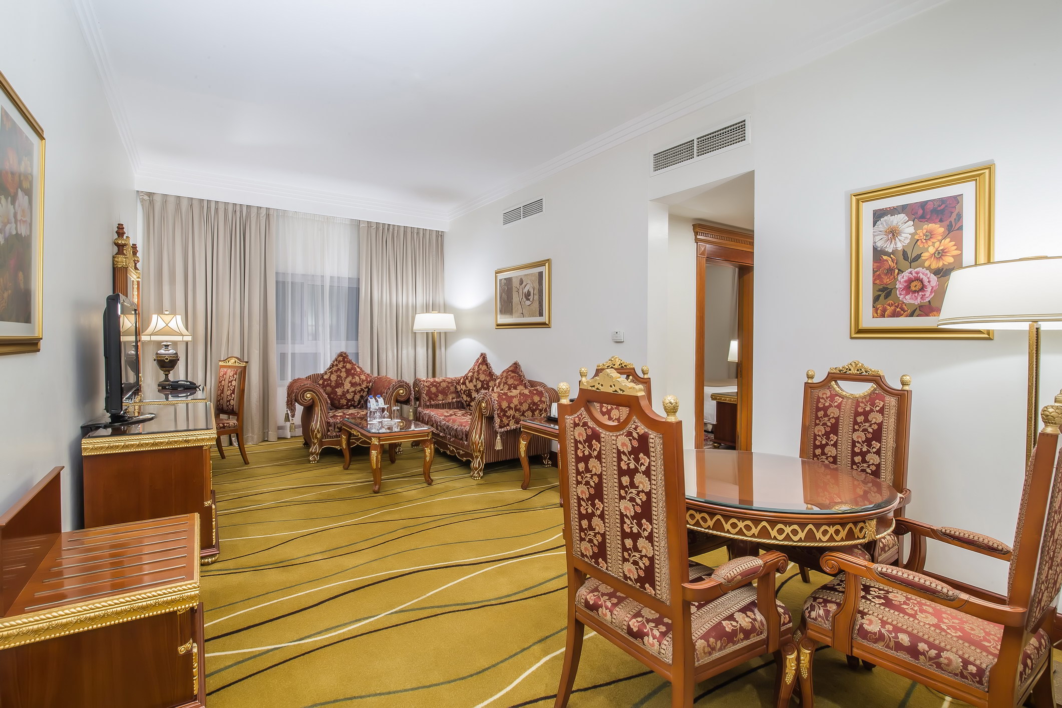 Suite Room