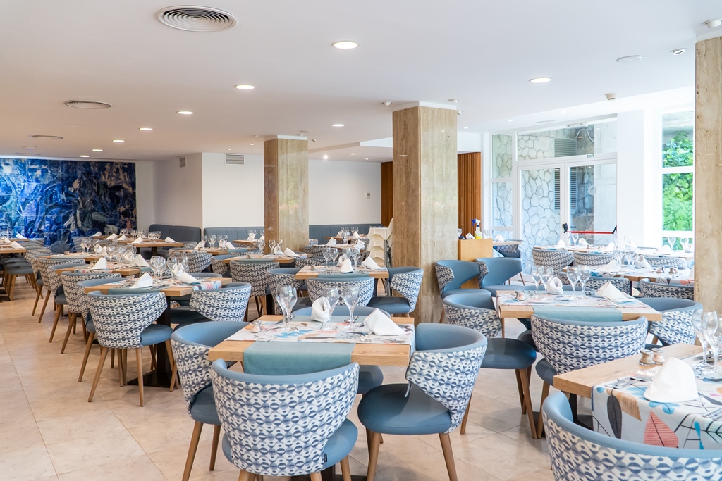 Buffet Restaurant