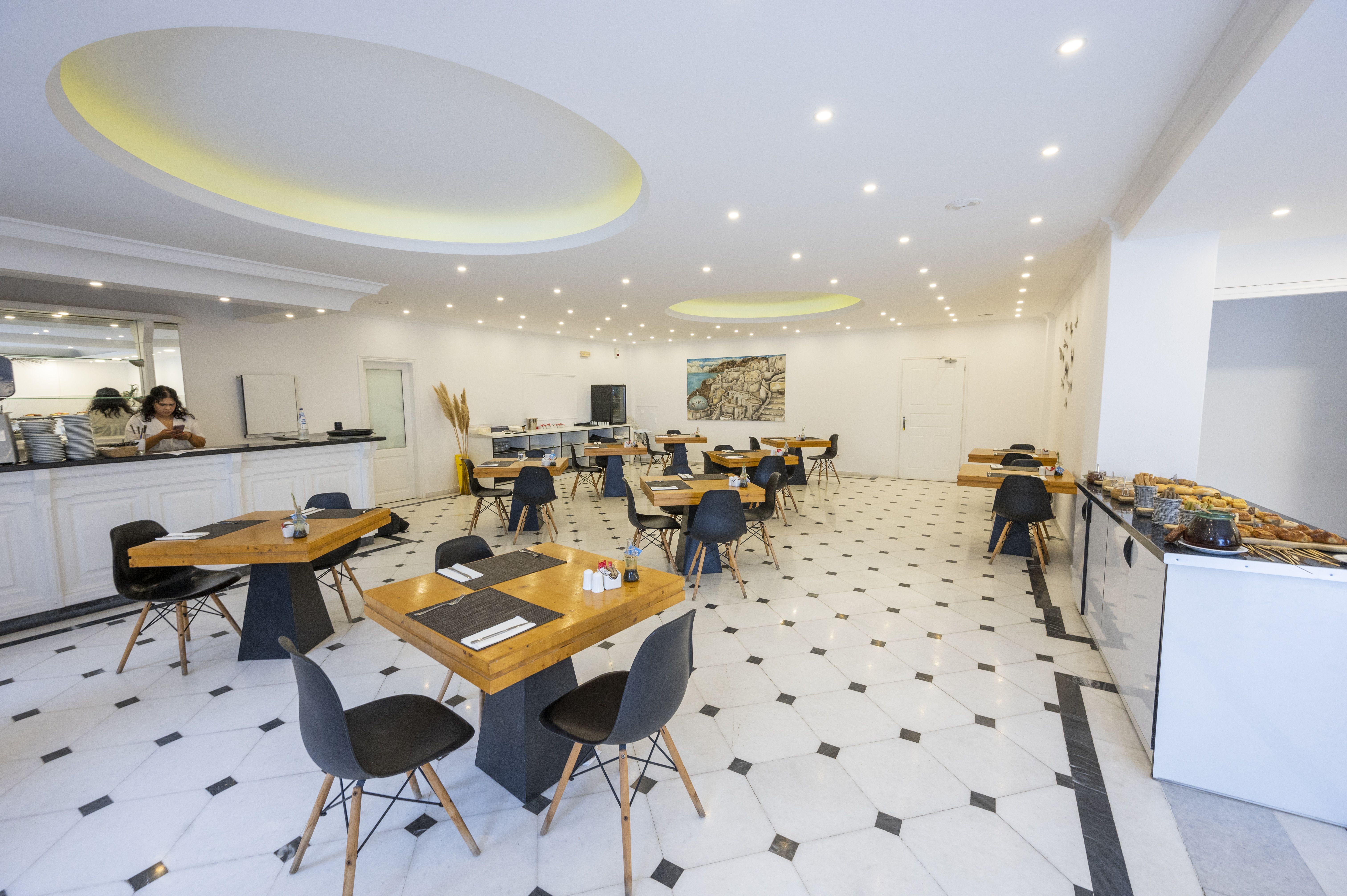 Main Restaurant