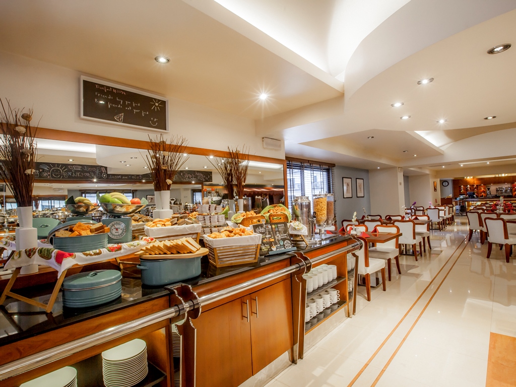 Restaurant GS3