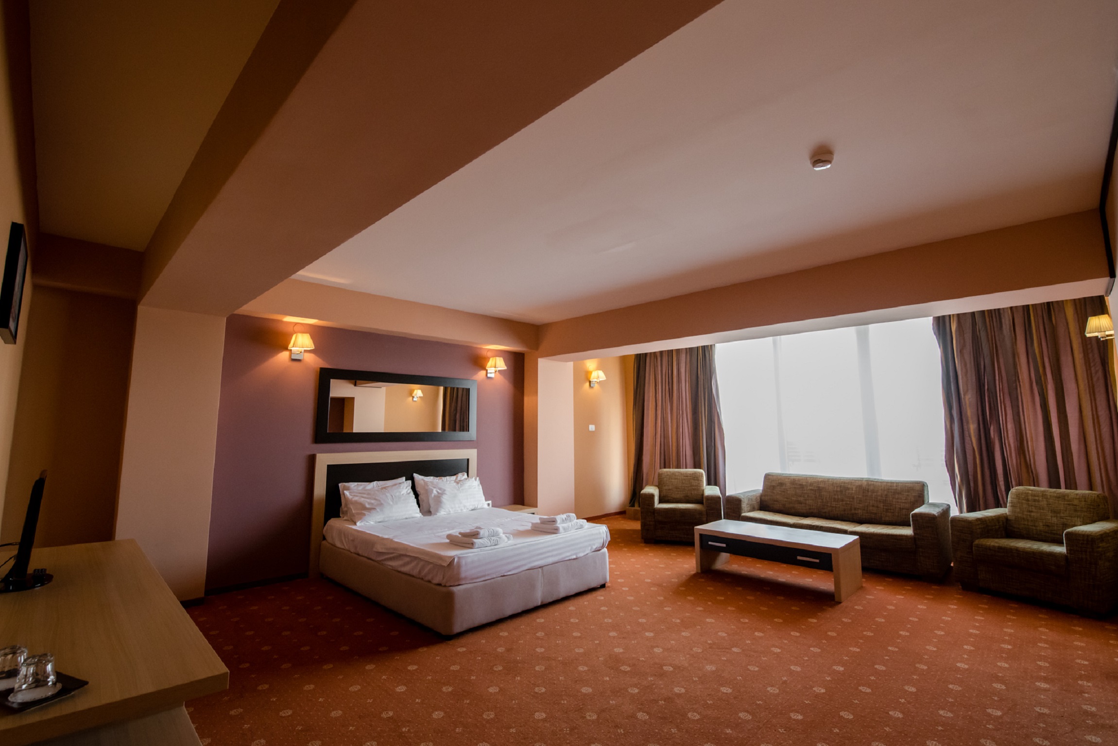 Family Suite with terace