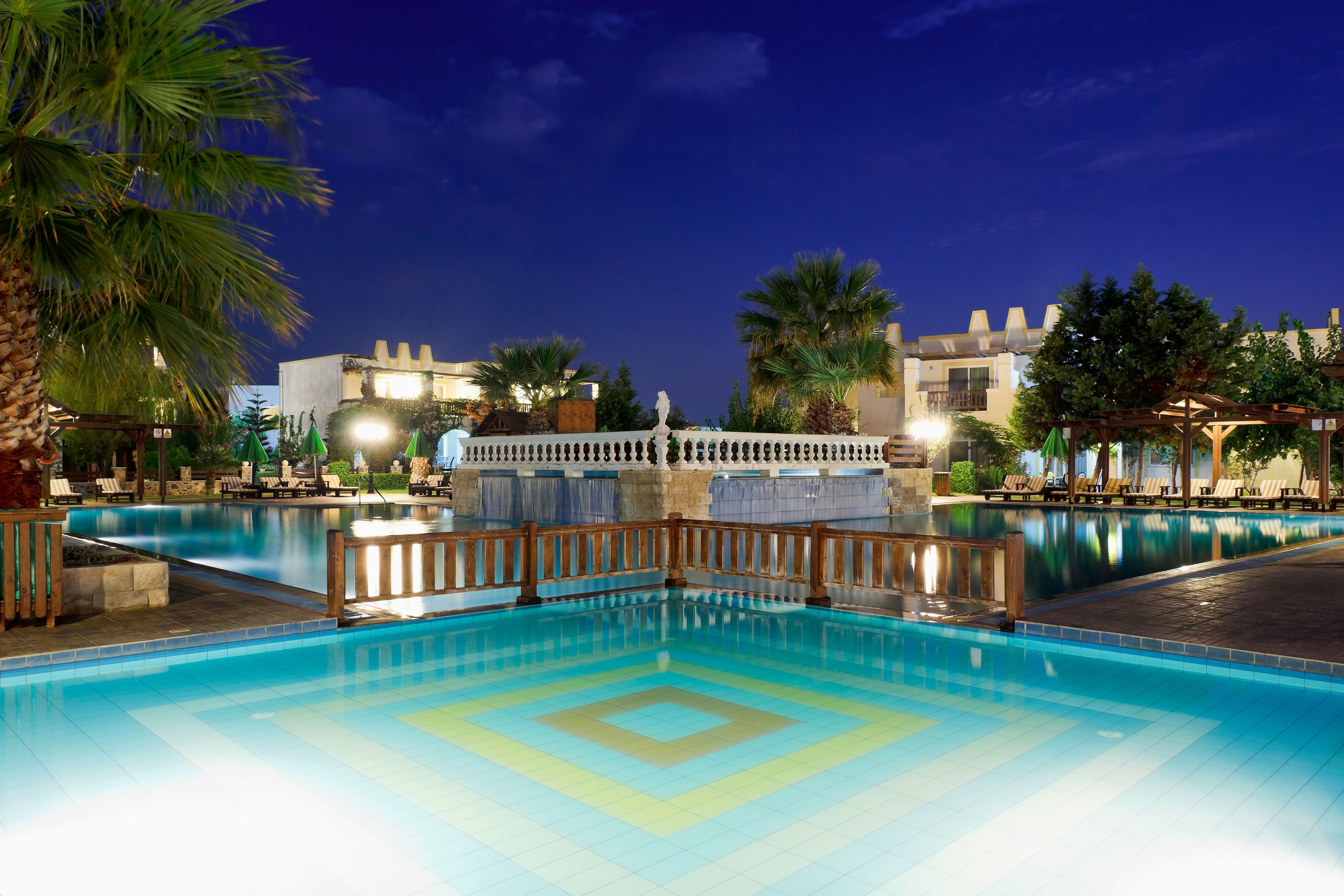 Piscina deschisă