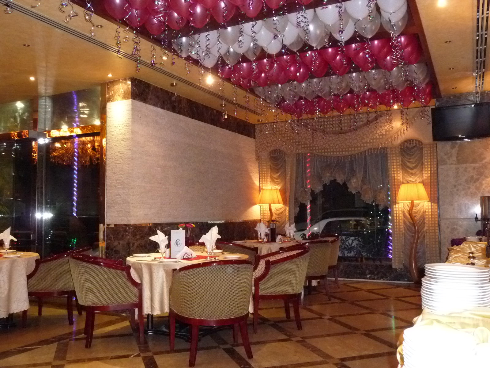 CRYSTAL RESTAURANT