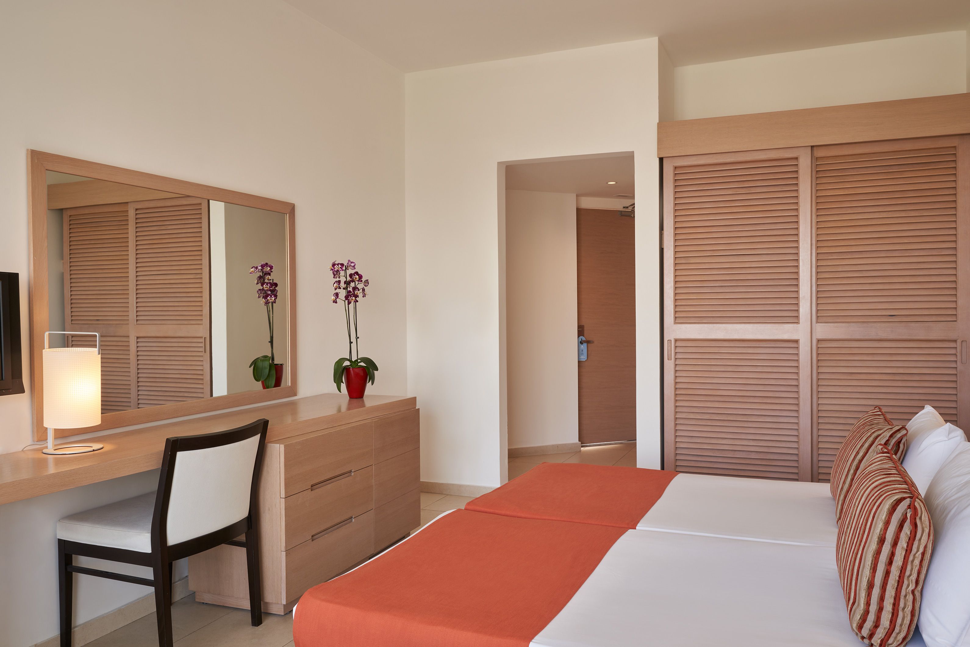 Double Room Garden View