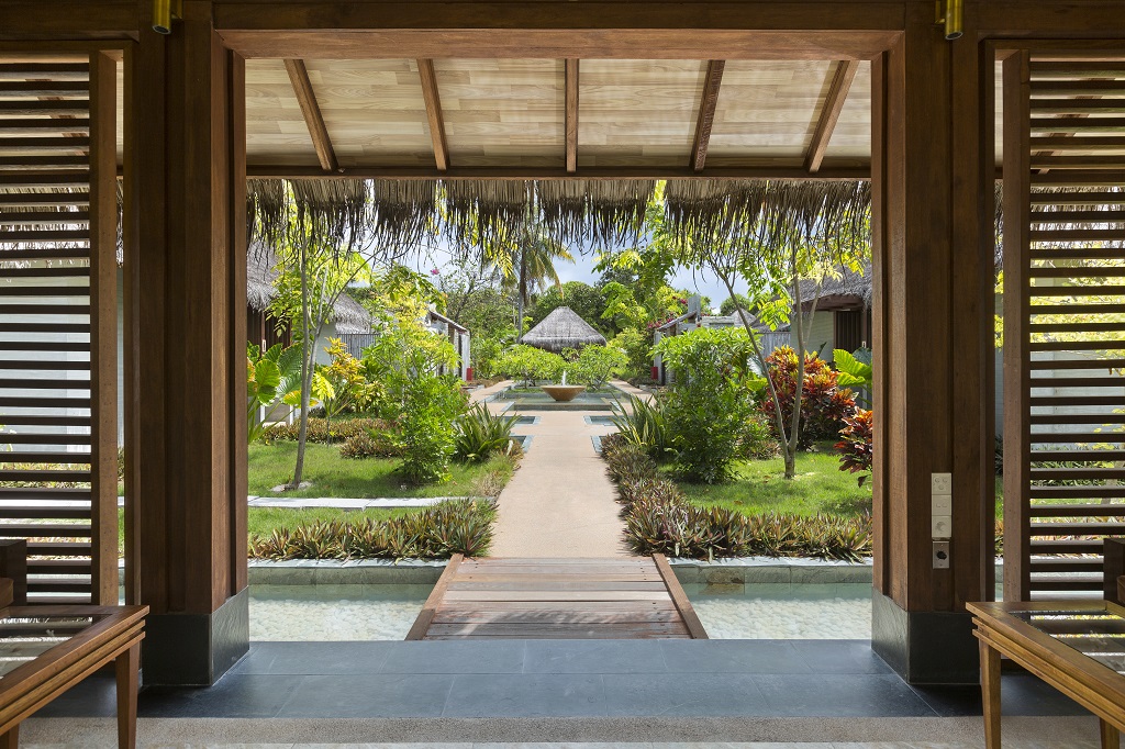 Salon spa