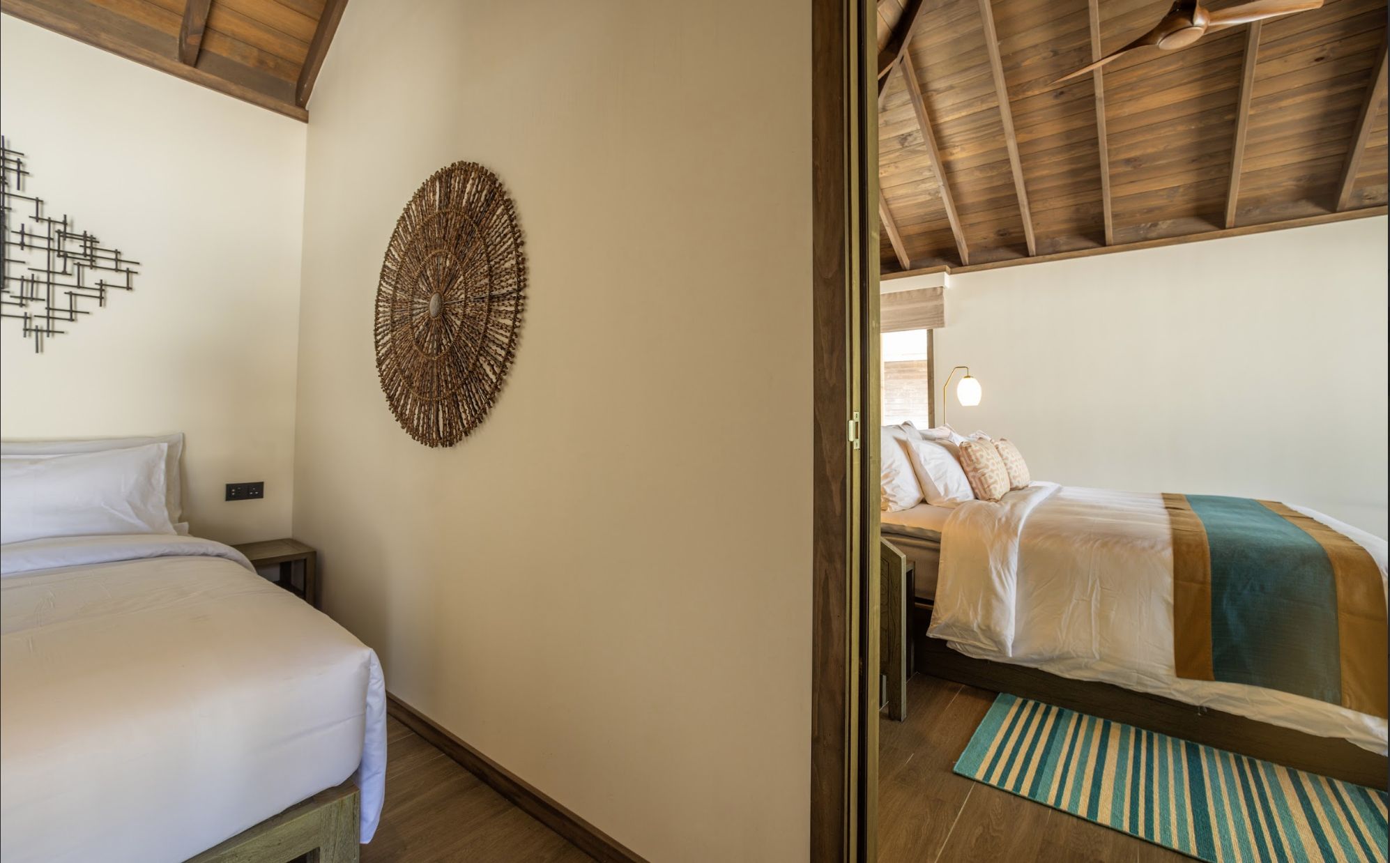Mabin Two Bedroom Villa