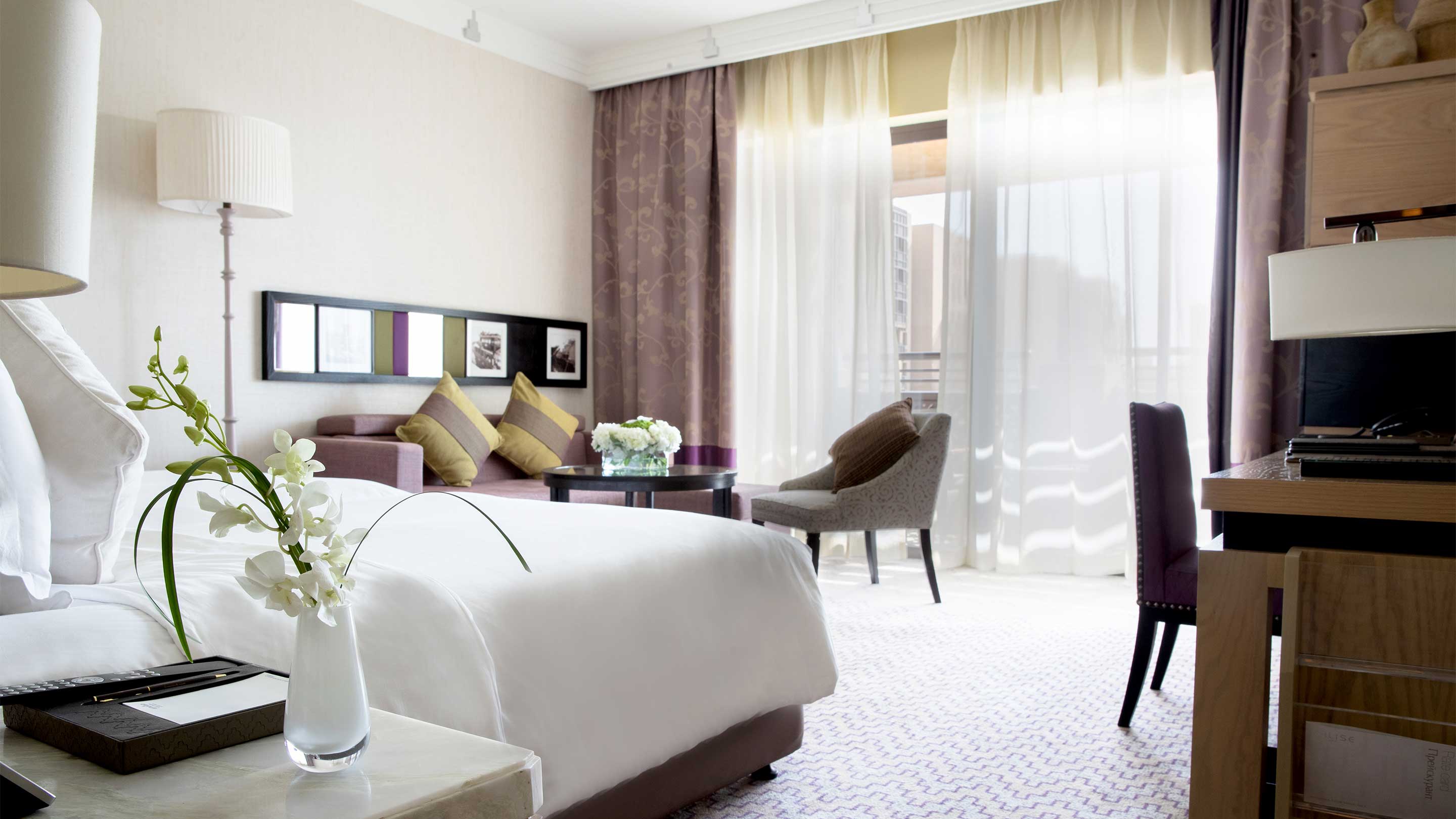 Arabian Club Room