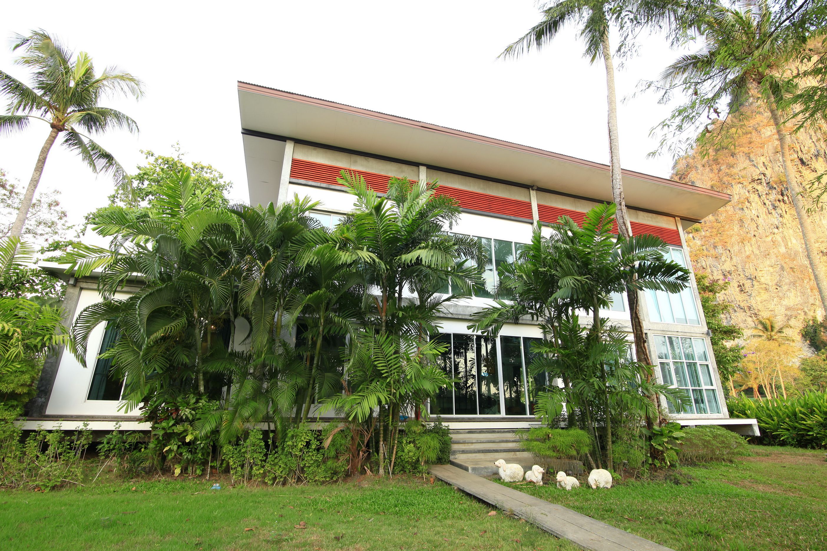 The Paradise Villa 6 Pax