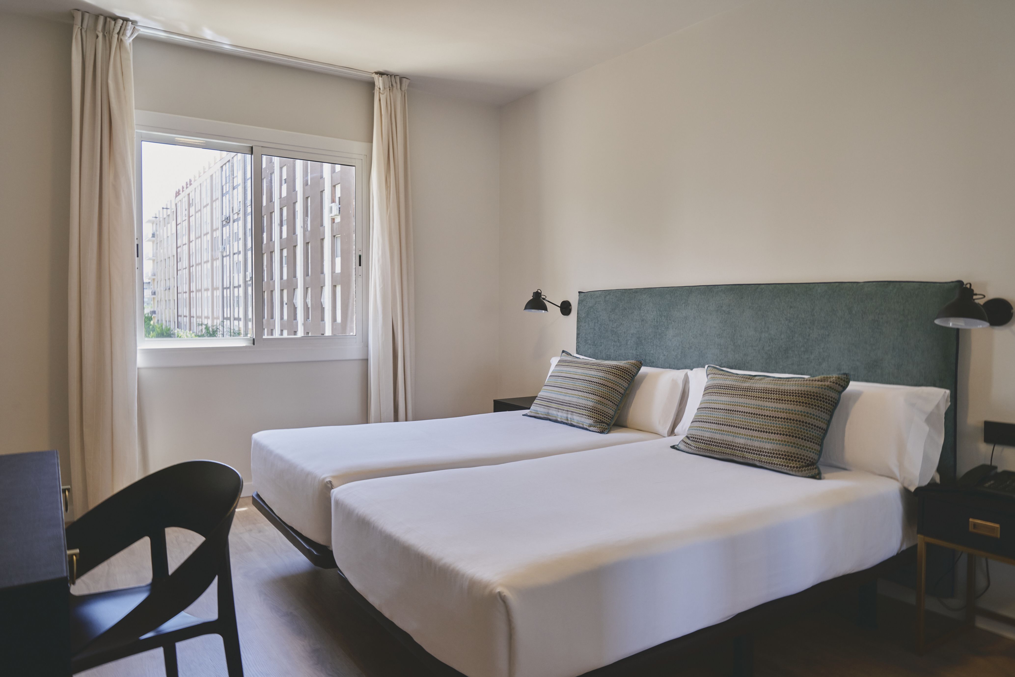 DOUBLE STANDARD ROOM
