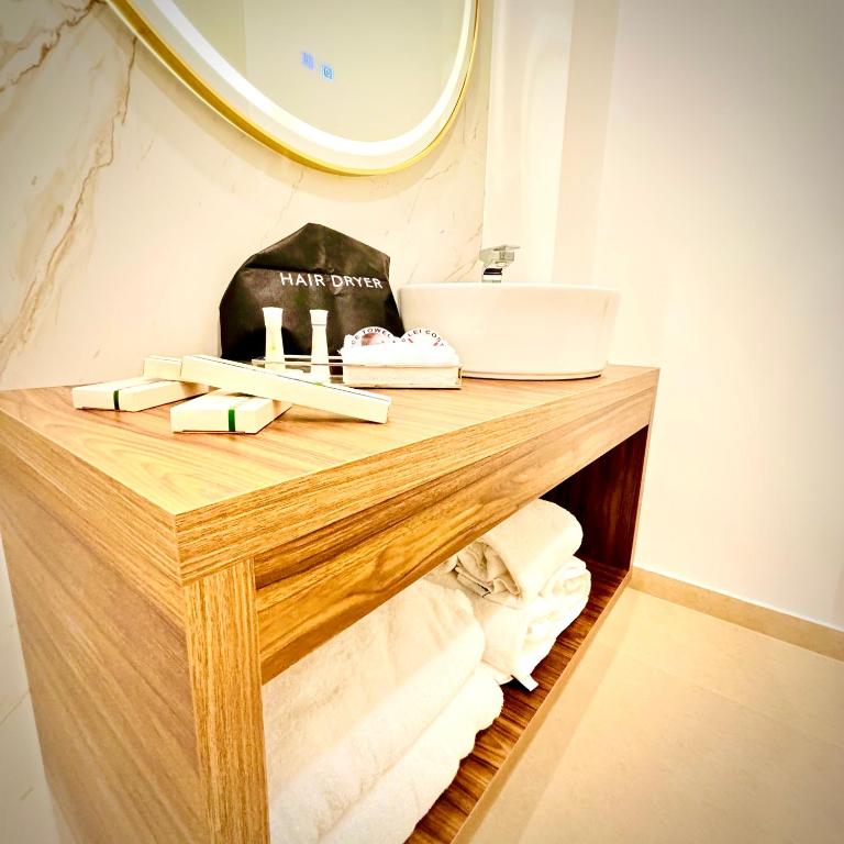 Luxury Double Room with balcony