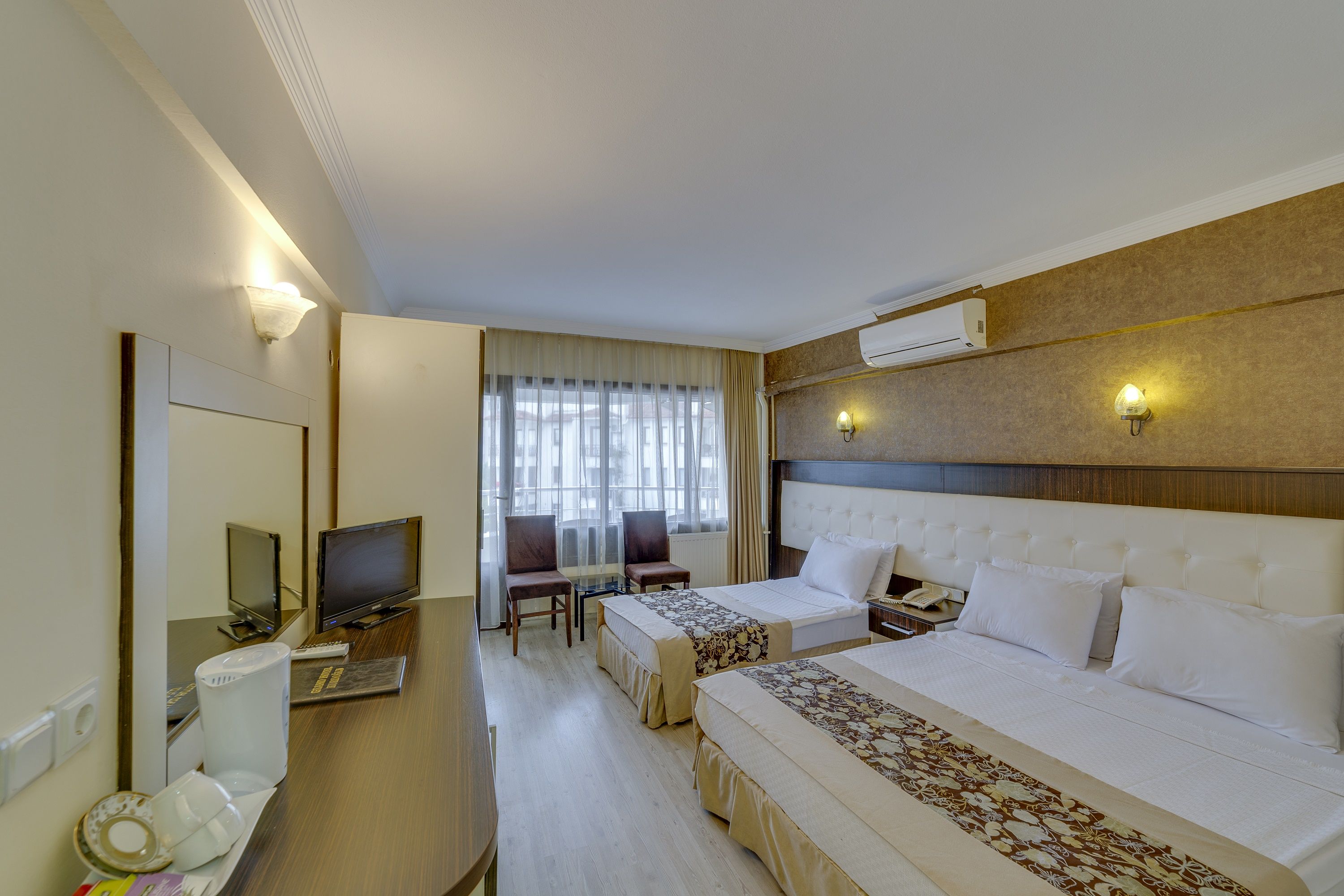 STANDART ROOM