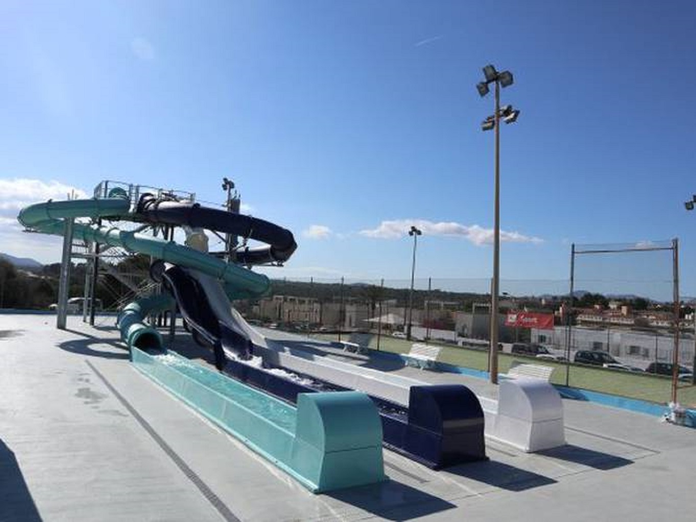 Parc acvatic