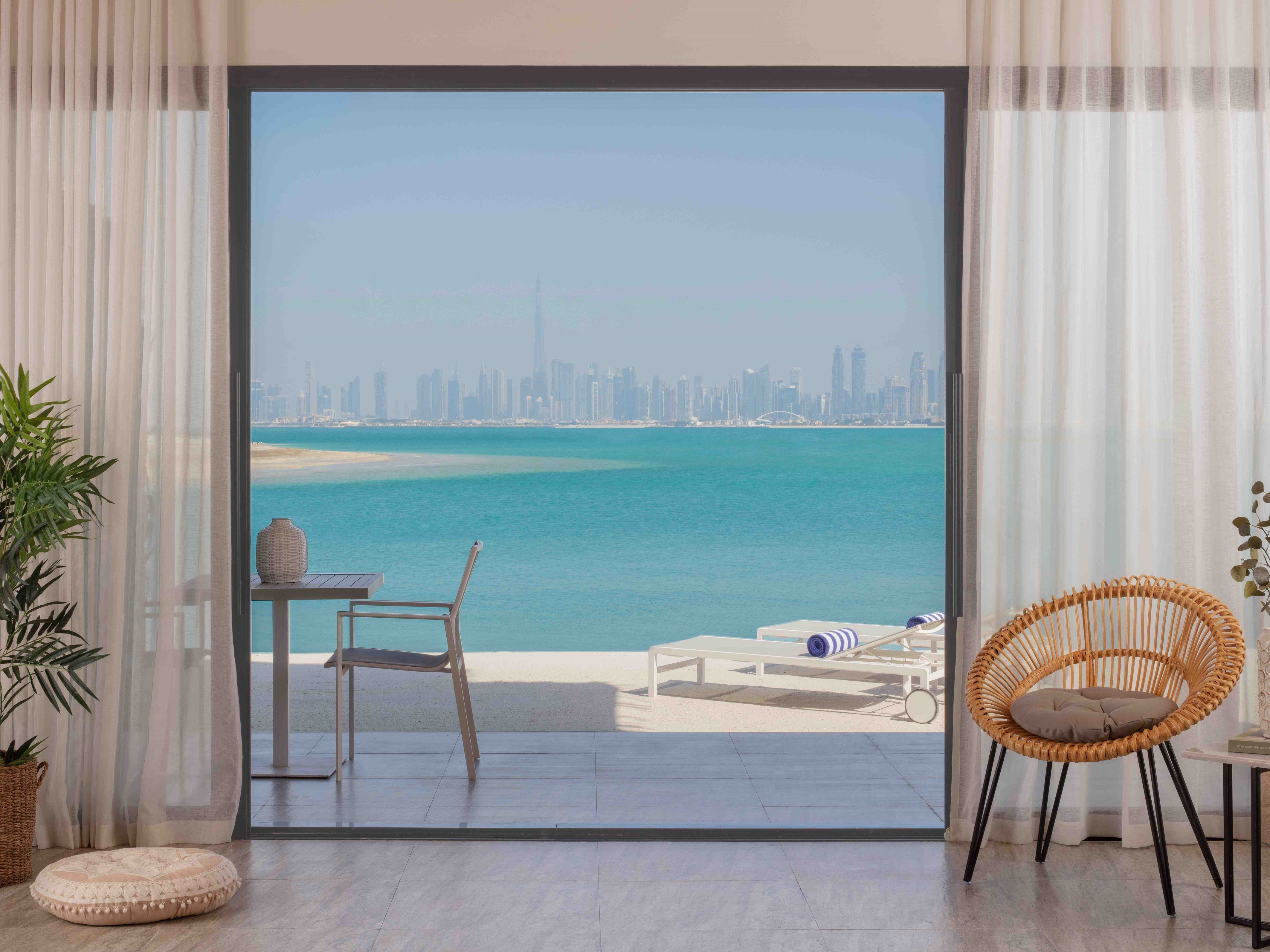 Junior Beach Access Suite