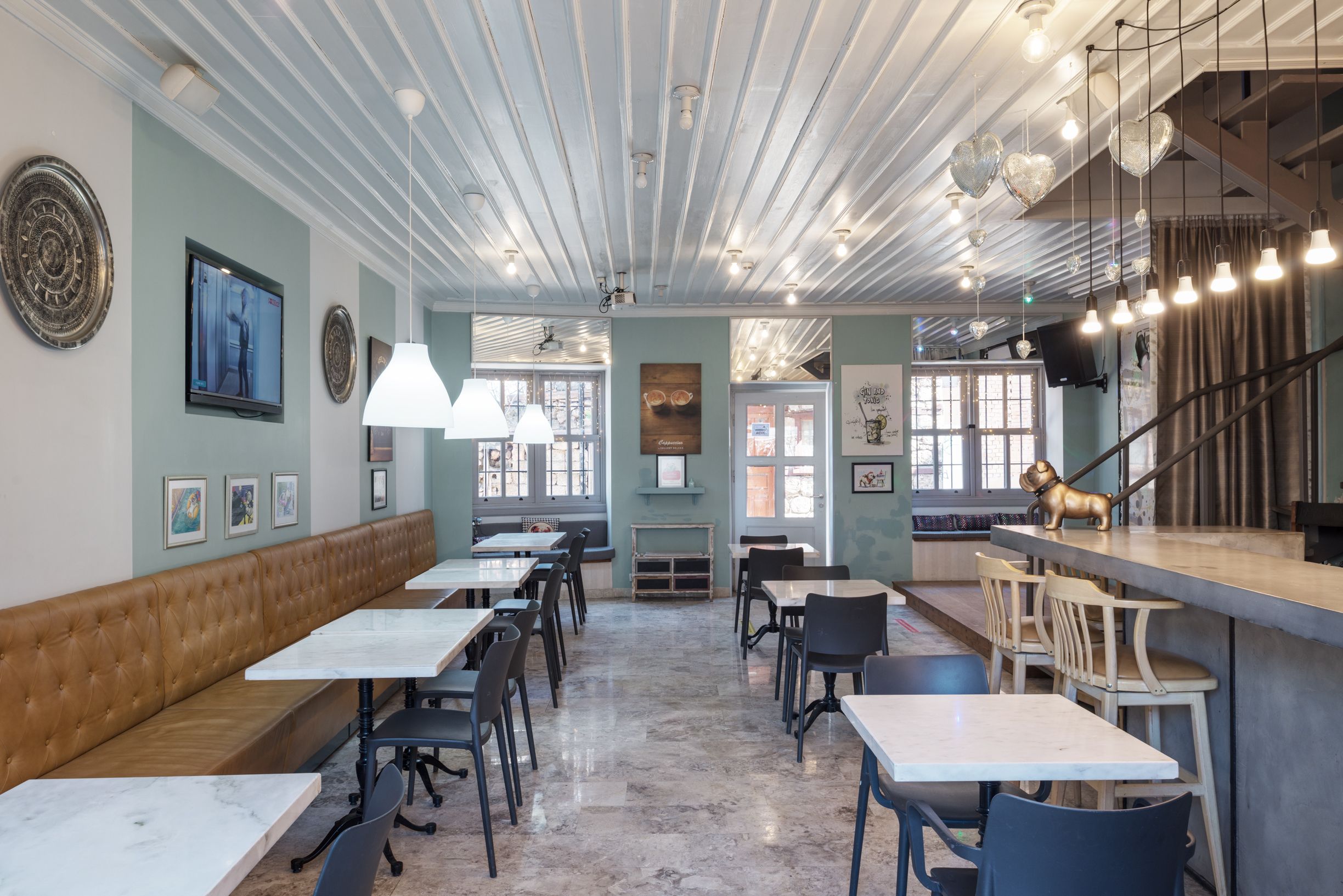 BENCIL RESTAURANT 