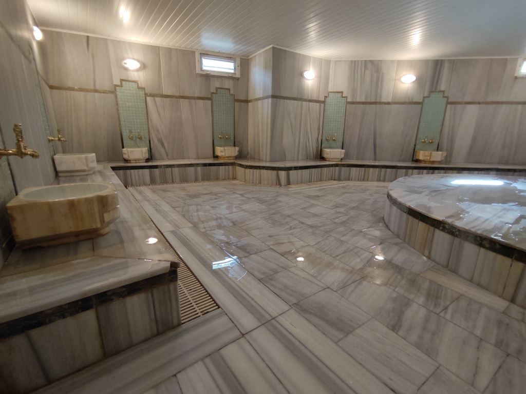 Salon spa