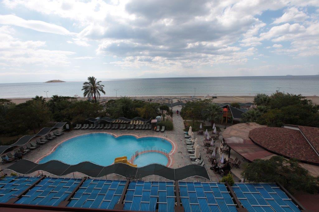 Piscina deschisă