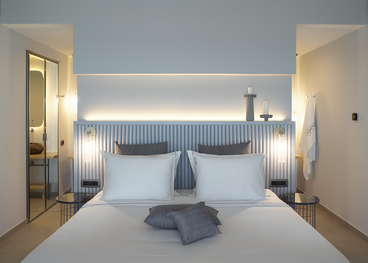 Superior Room with Private Pool Sea View