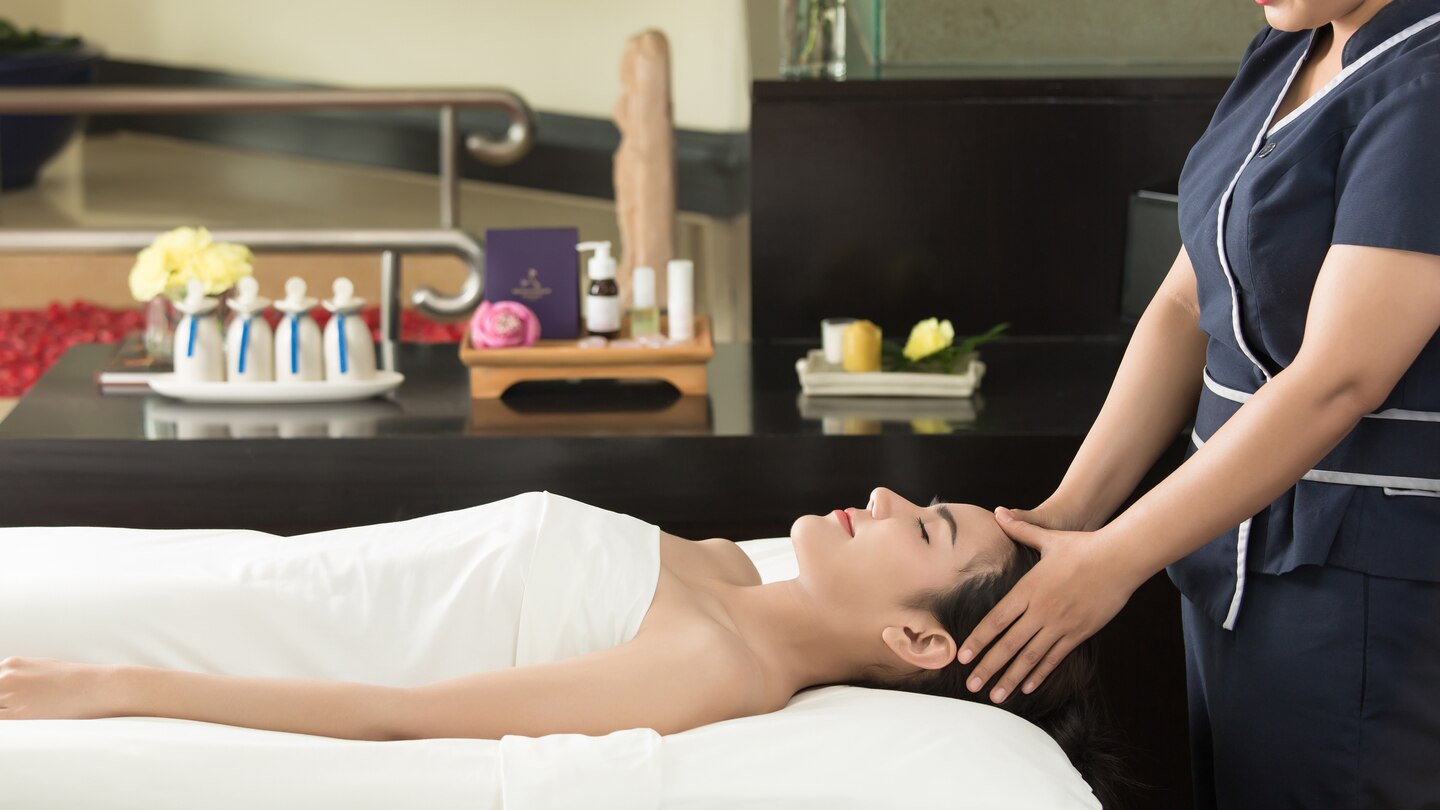 Salon spa