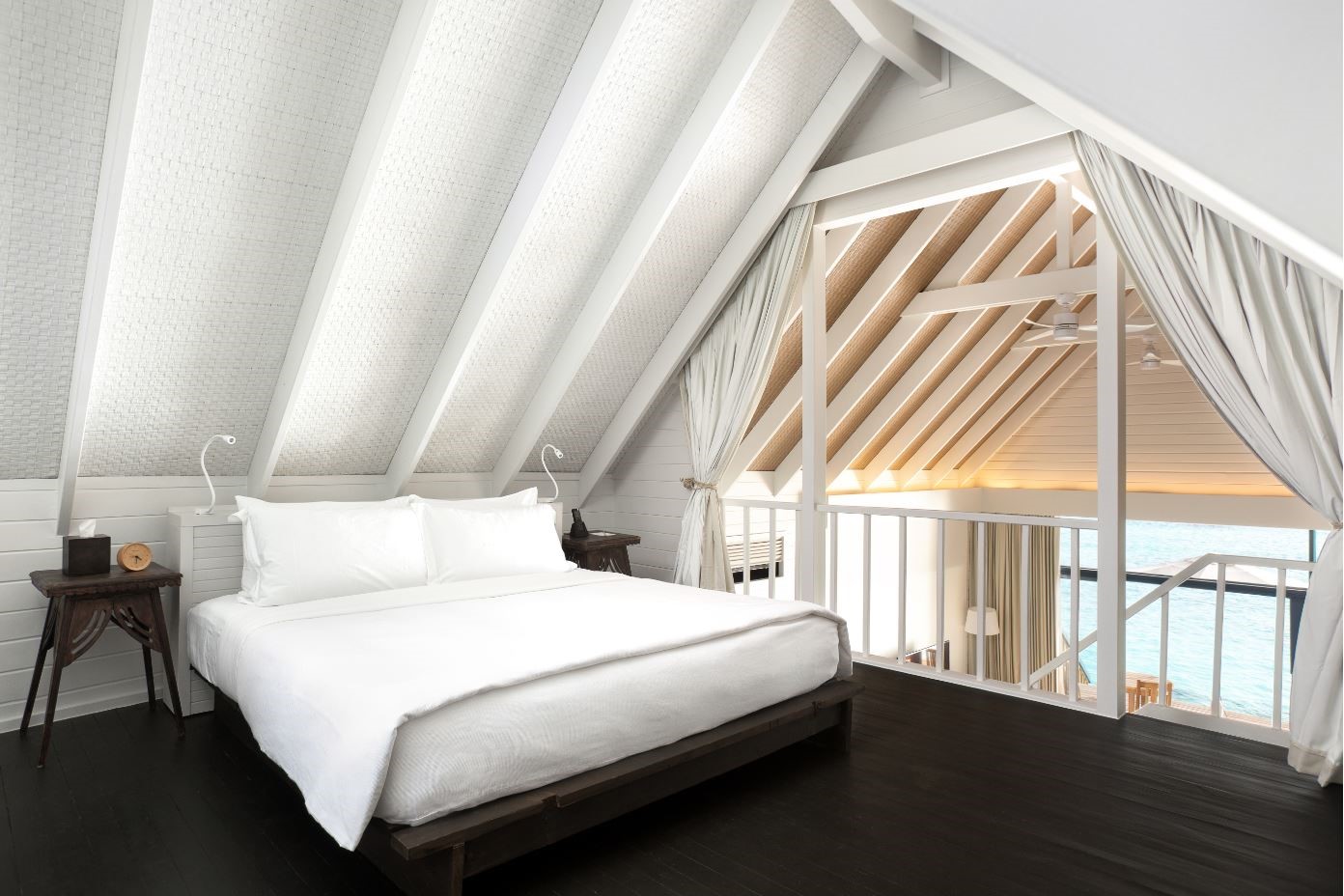 Loft Water Villa