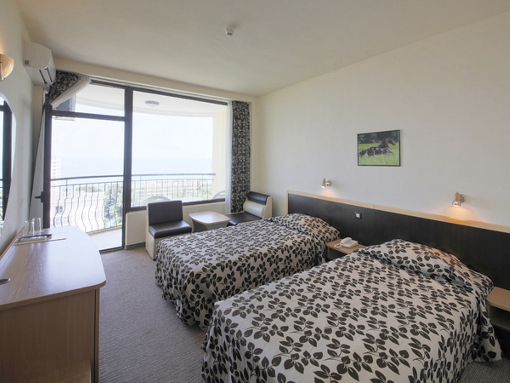 Twin Standard Room (Balcony or Terrace, Promotion)