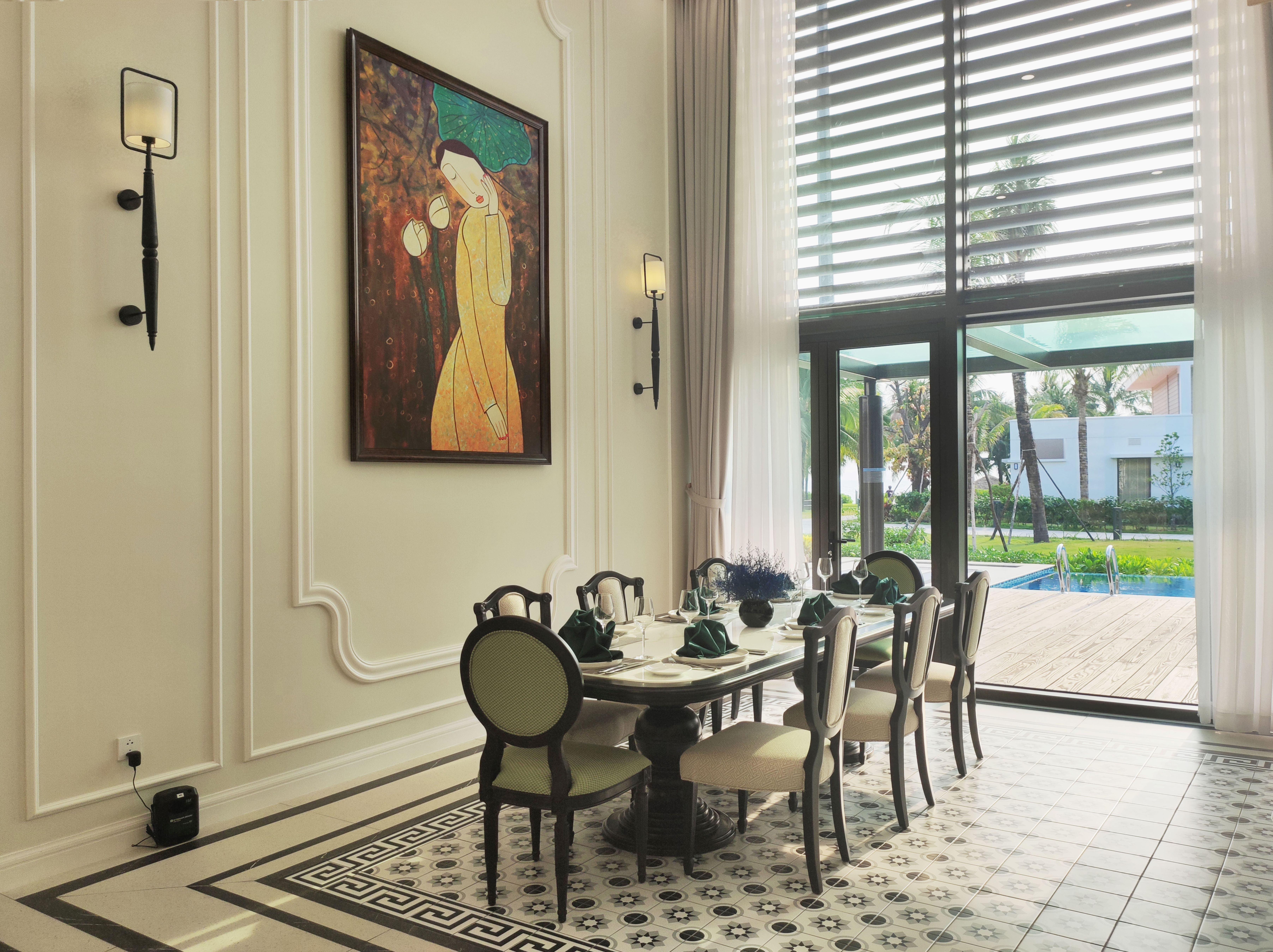 02 BEDROOM GARDEN VIEW VILLA WITH PRIVATE POOL