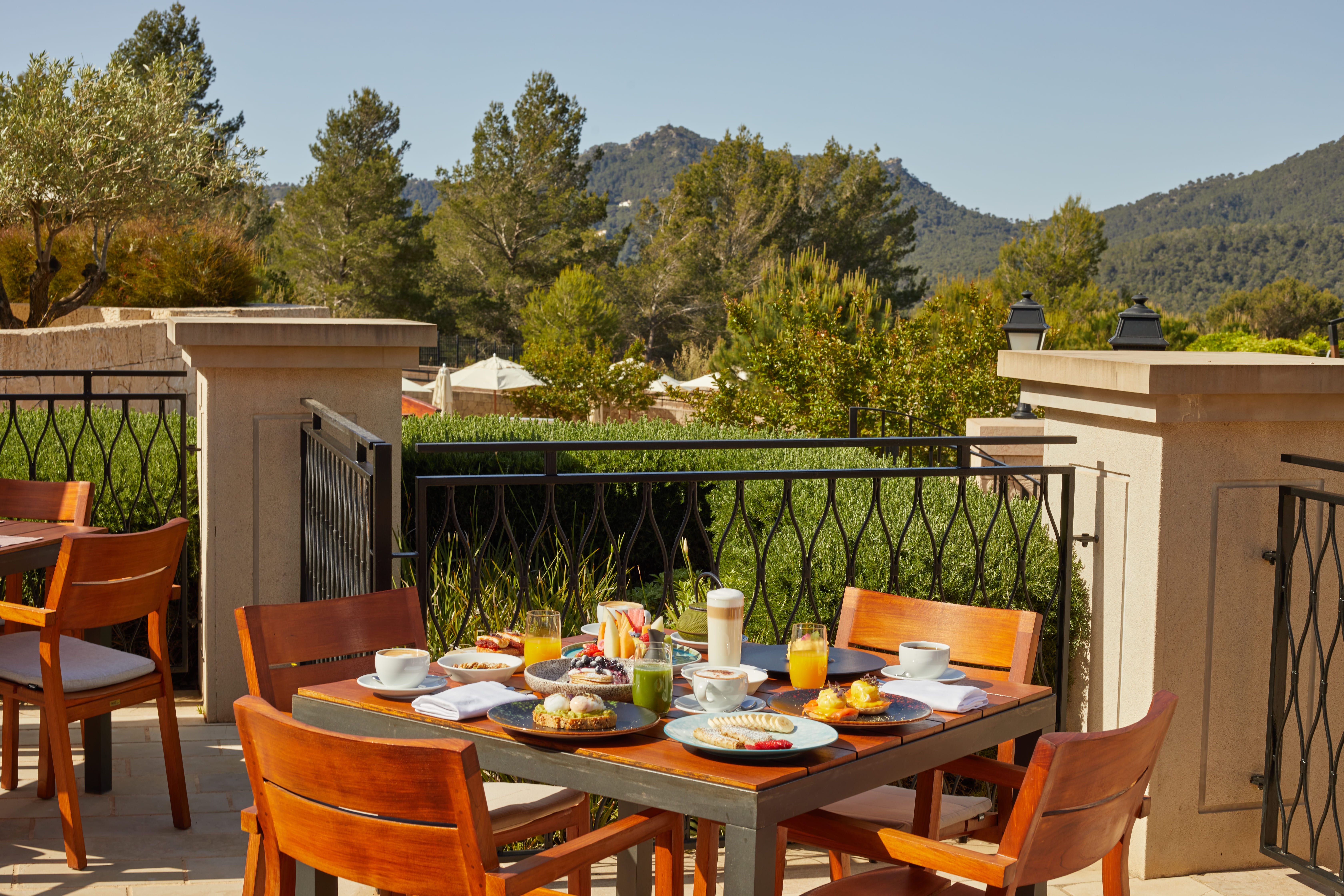 Cap Vermell Breakfast
