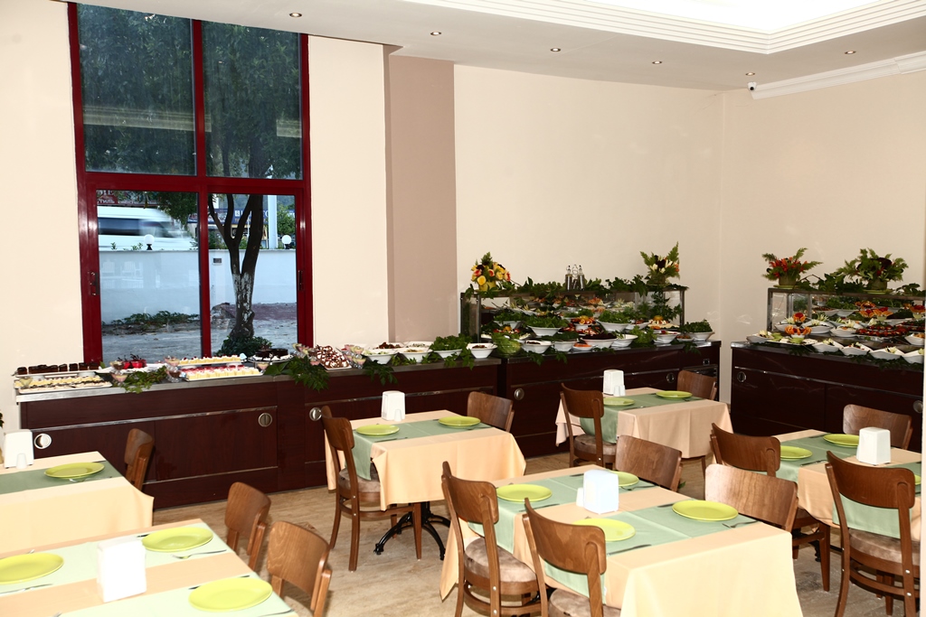 main restaurant