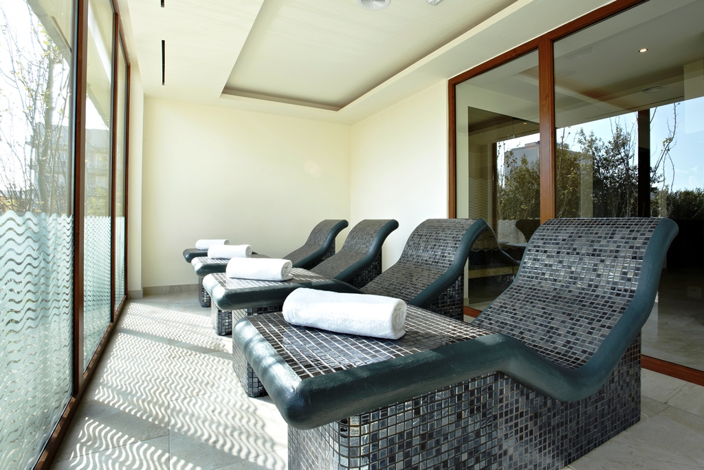 Salon spa