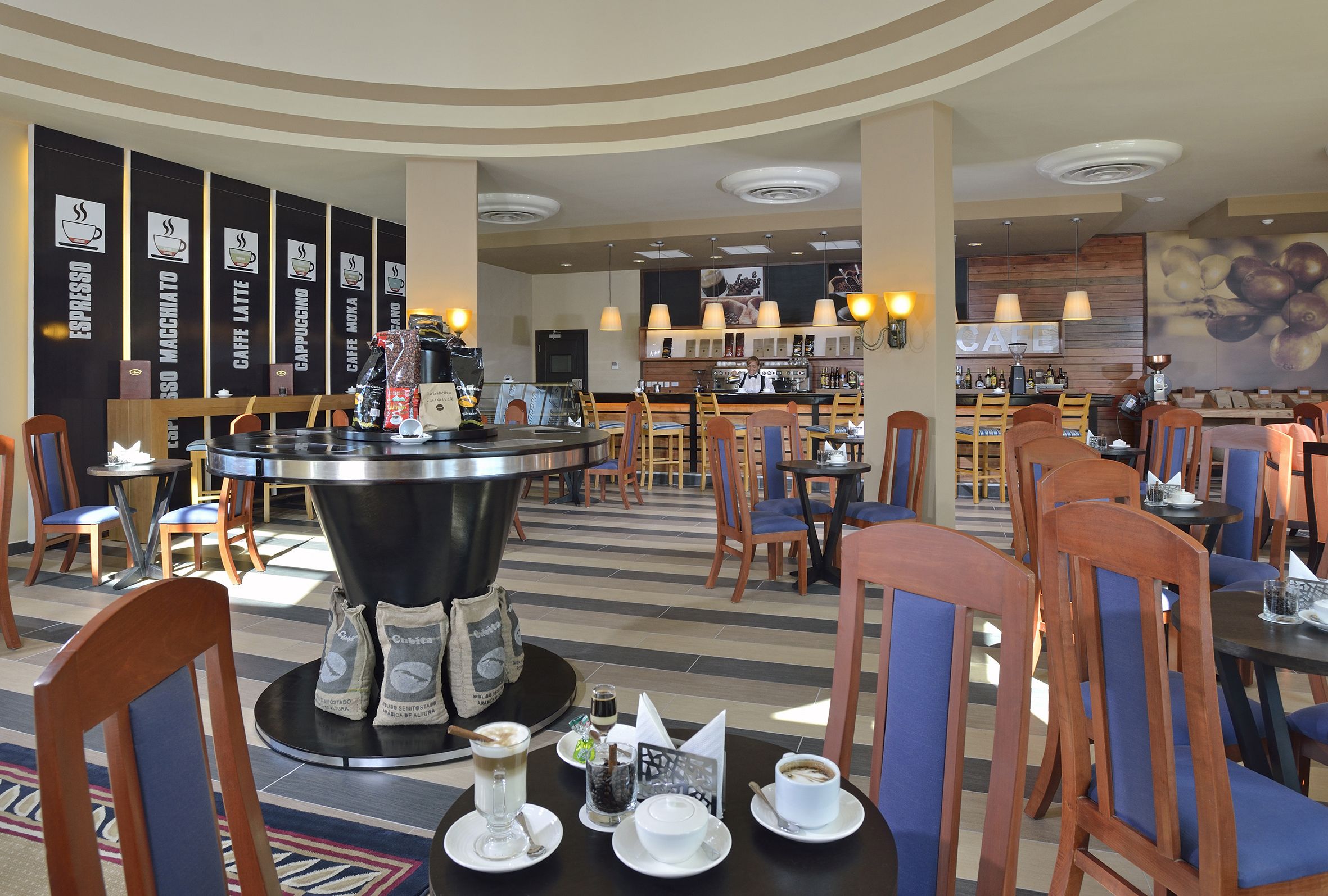 LA ISABÉLICA DEL CAFÉ