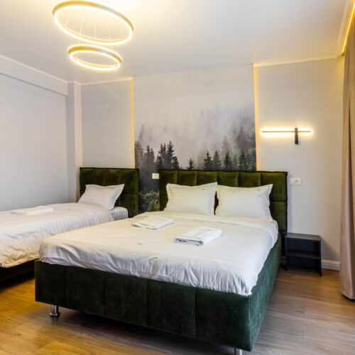 Apartament deluxe 