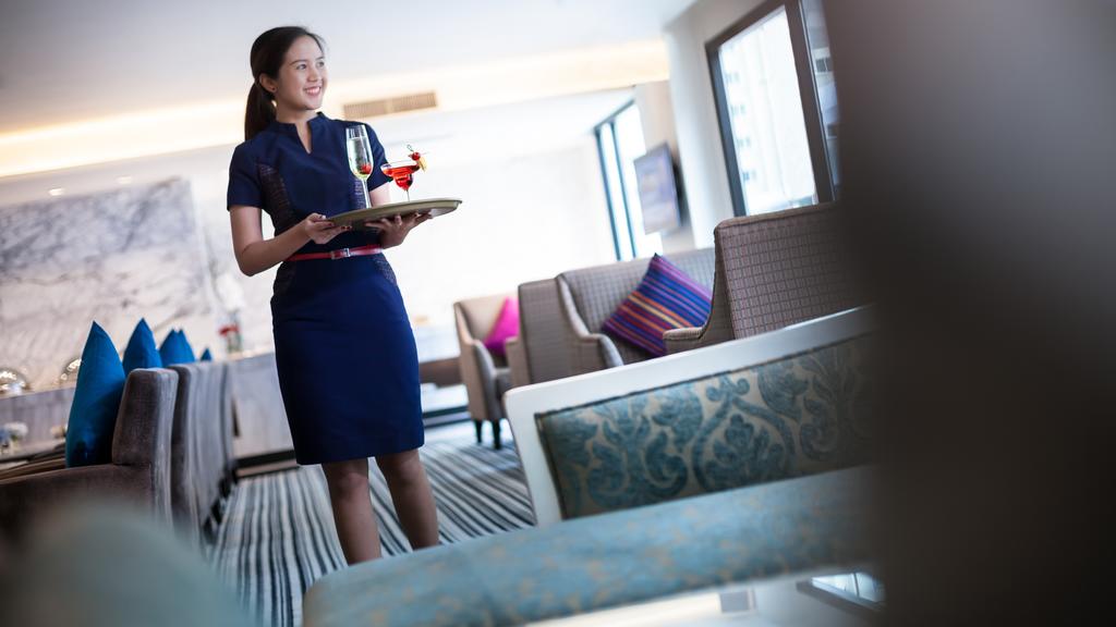 Executive Rooms
