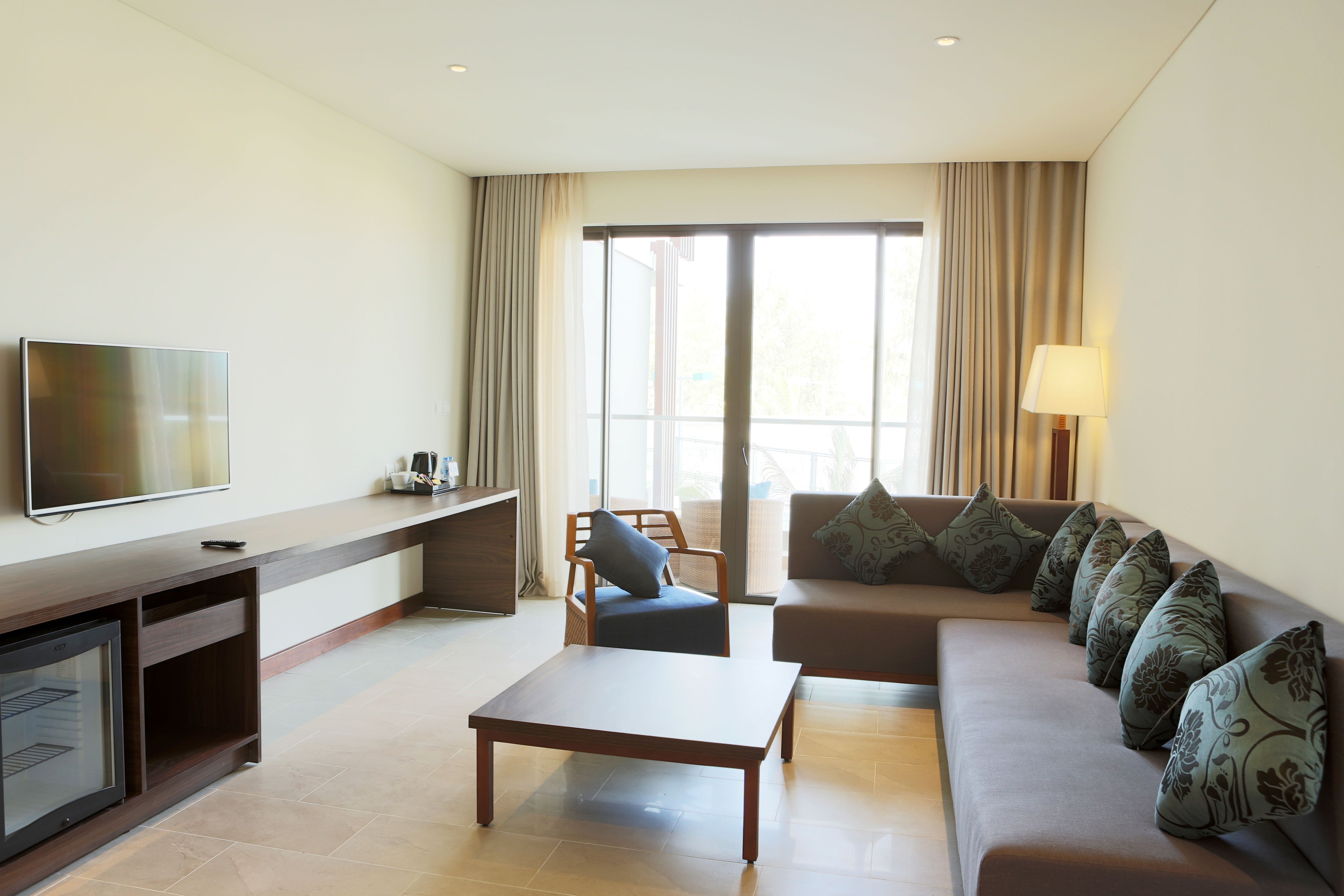 SUITE WITH BALCONY 