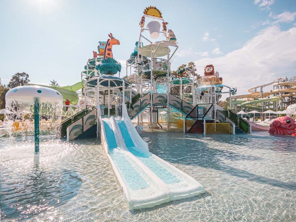 Parc acvatic