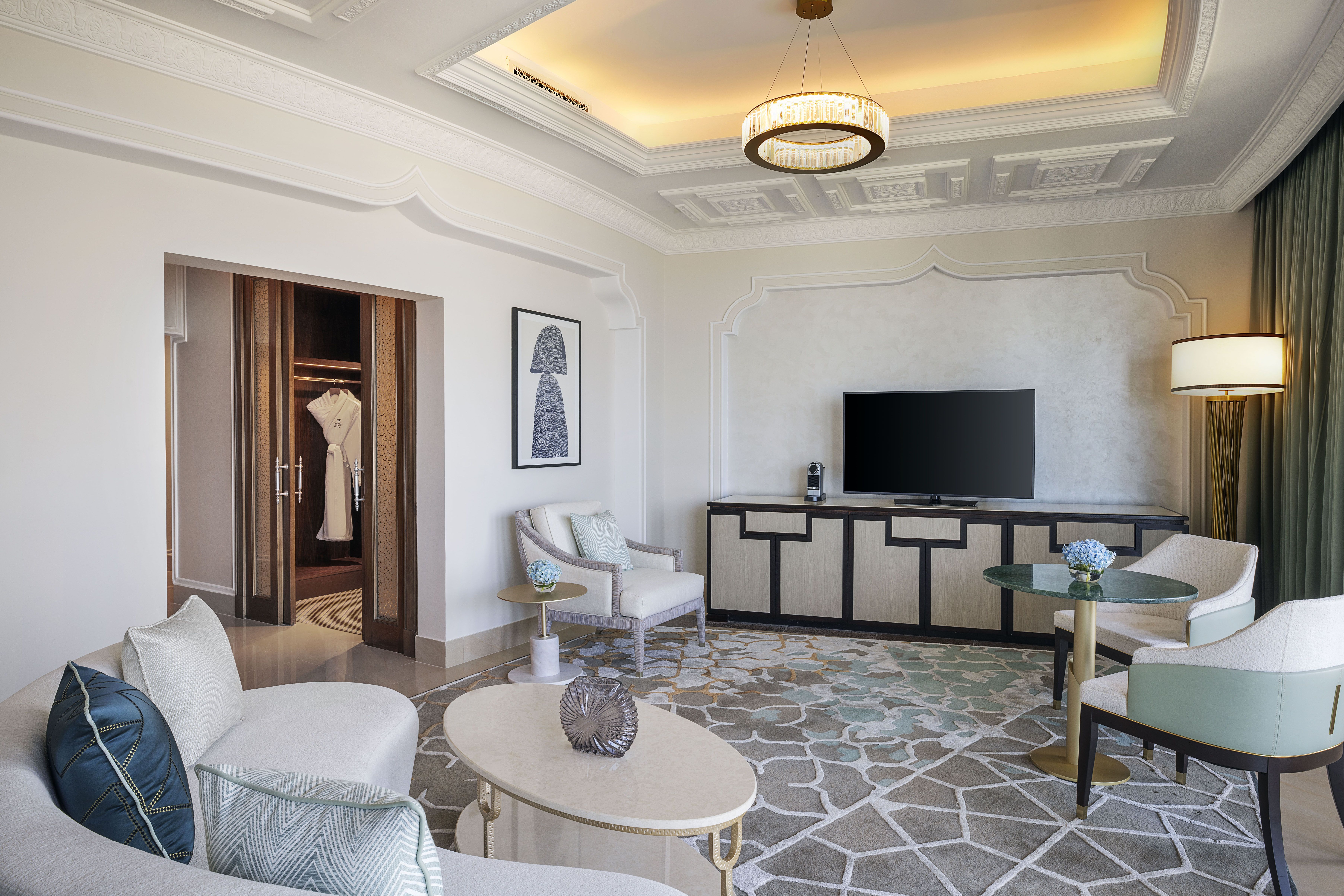 King Premier Ocean View Room