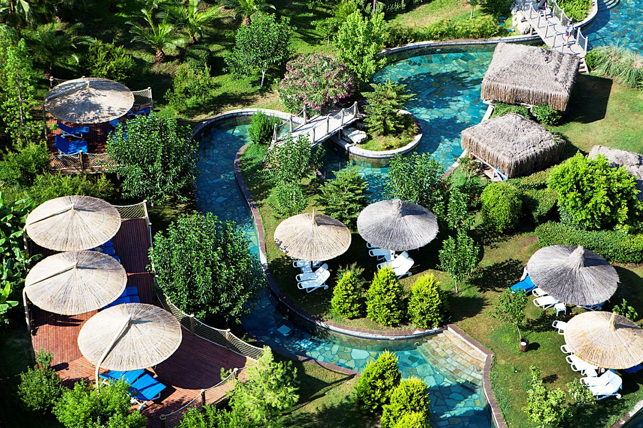 Piscina deschisă