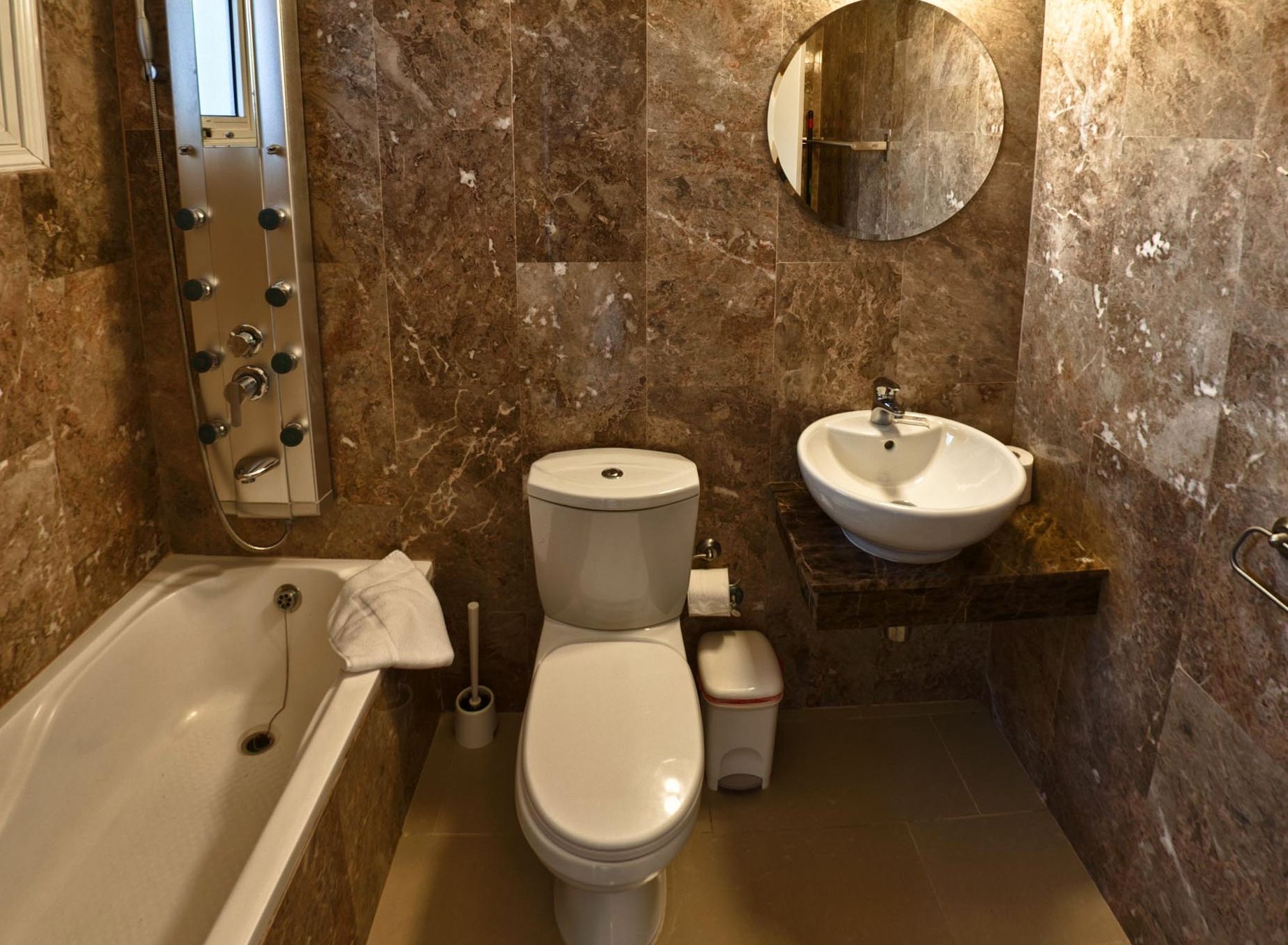 2 Bedroom Standard Apartment (Balcony or Terrace)