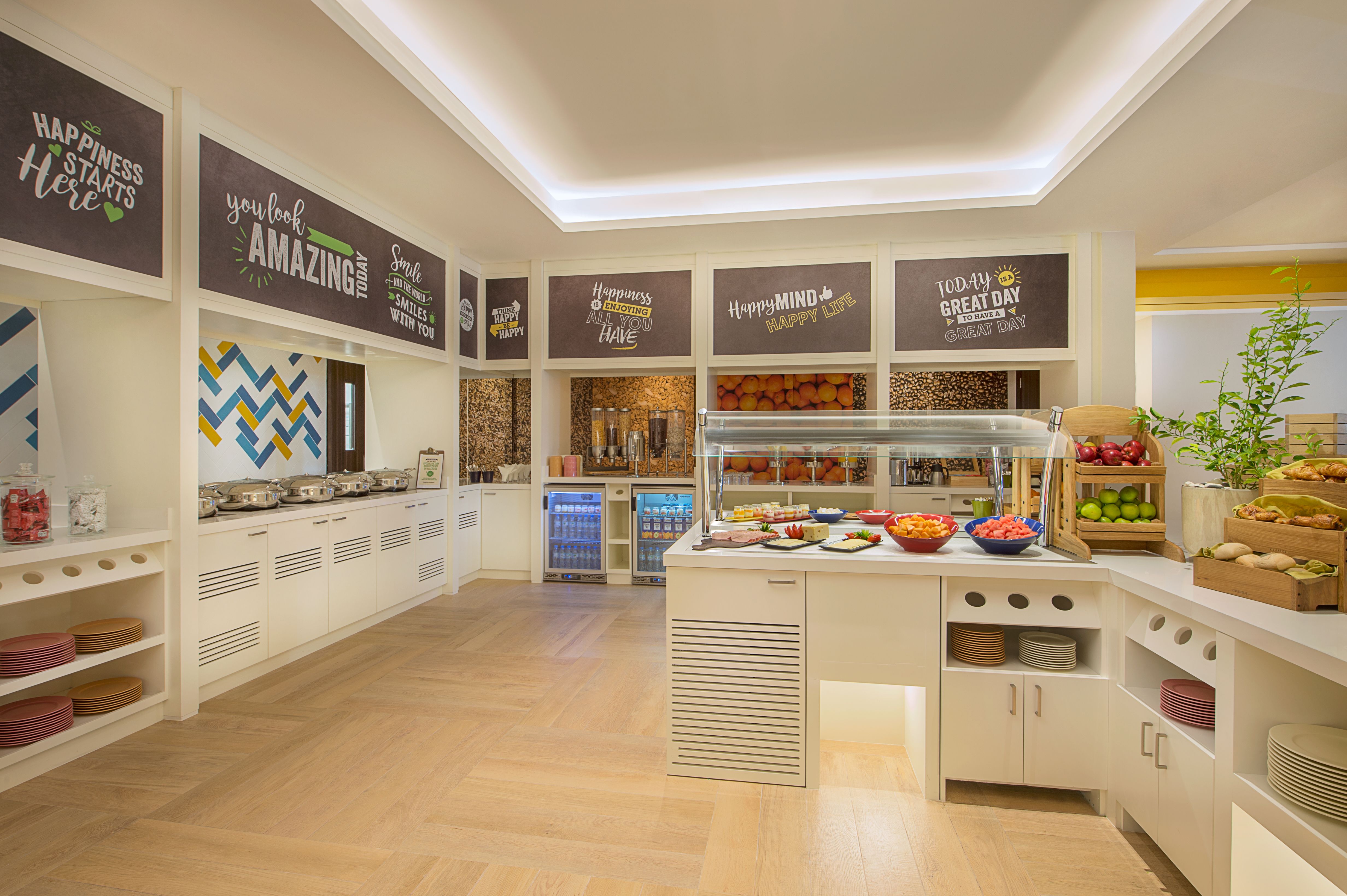 All Day Dining Area Buffet