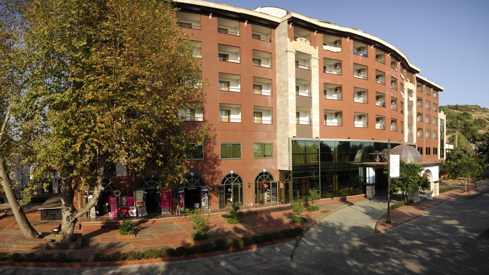 Main Building