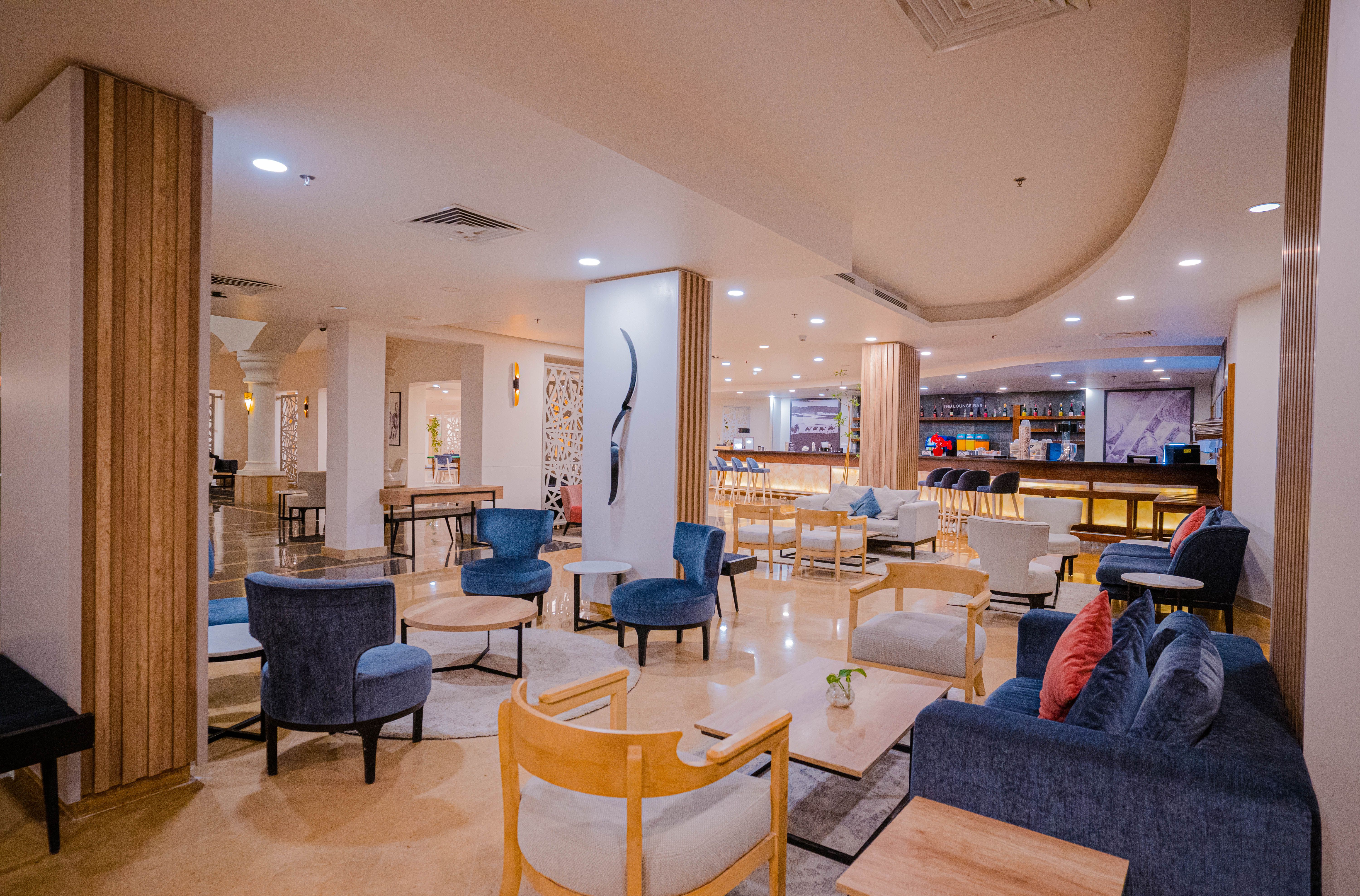 The Lounge Lobby Bar